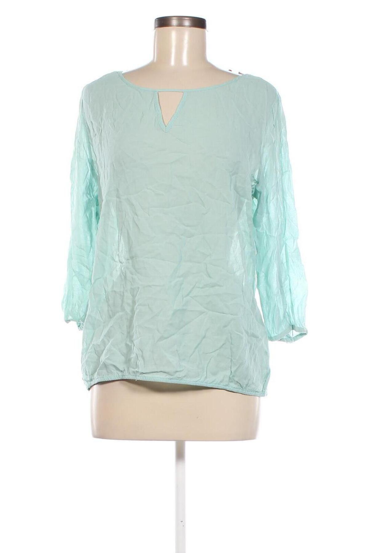 Damen Shirt Opus, Größe M, Farbe Grün, Preis € 3,99