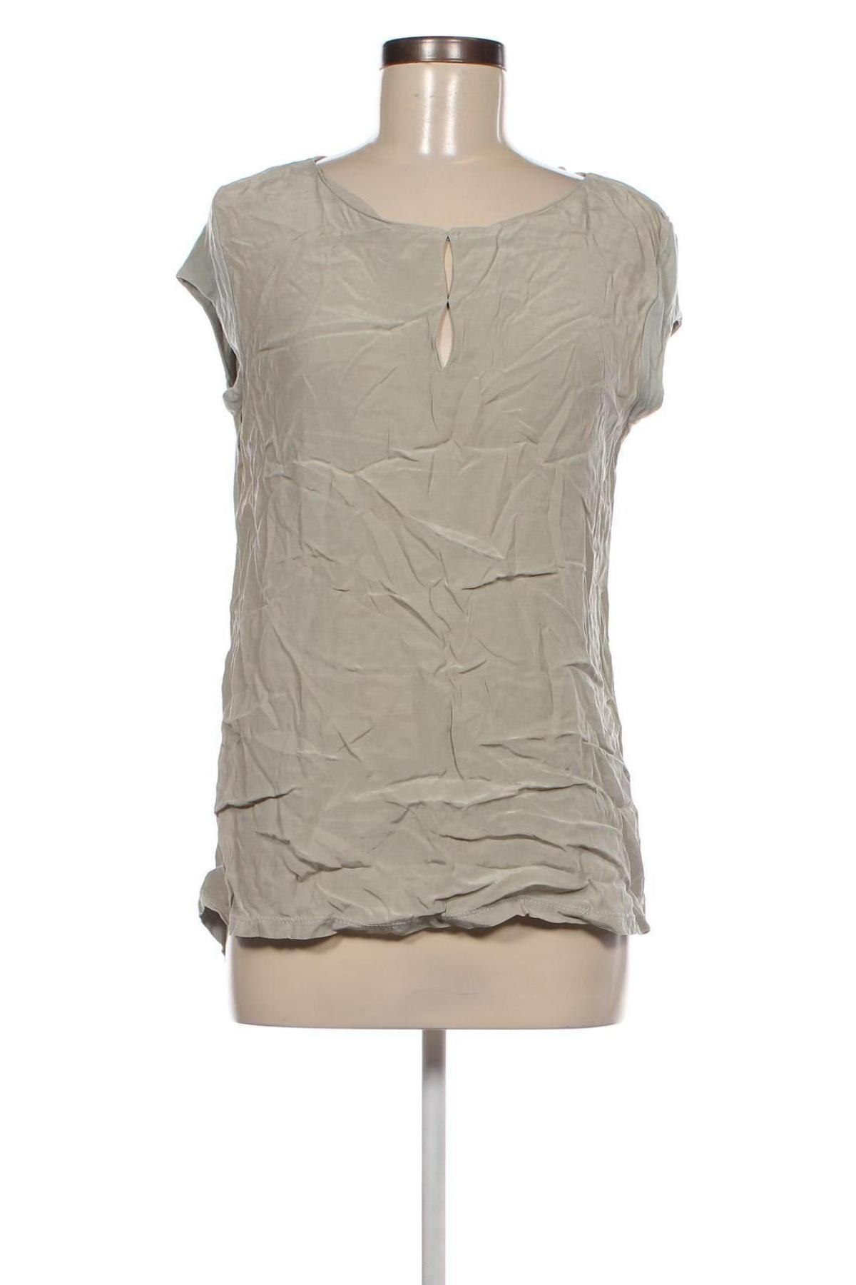 Damen Shirt Opus, Größe M, Farbe Grün, Preis € 11,99