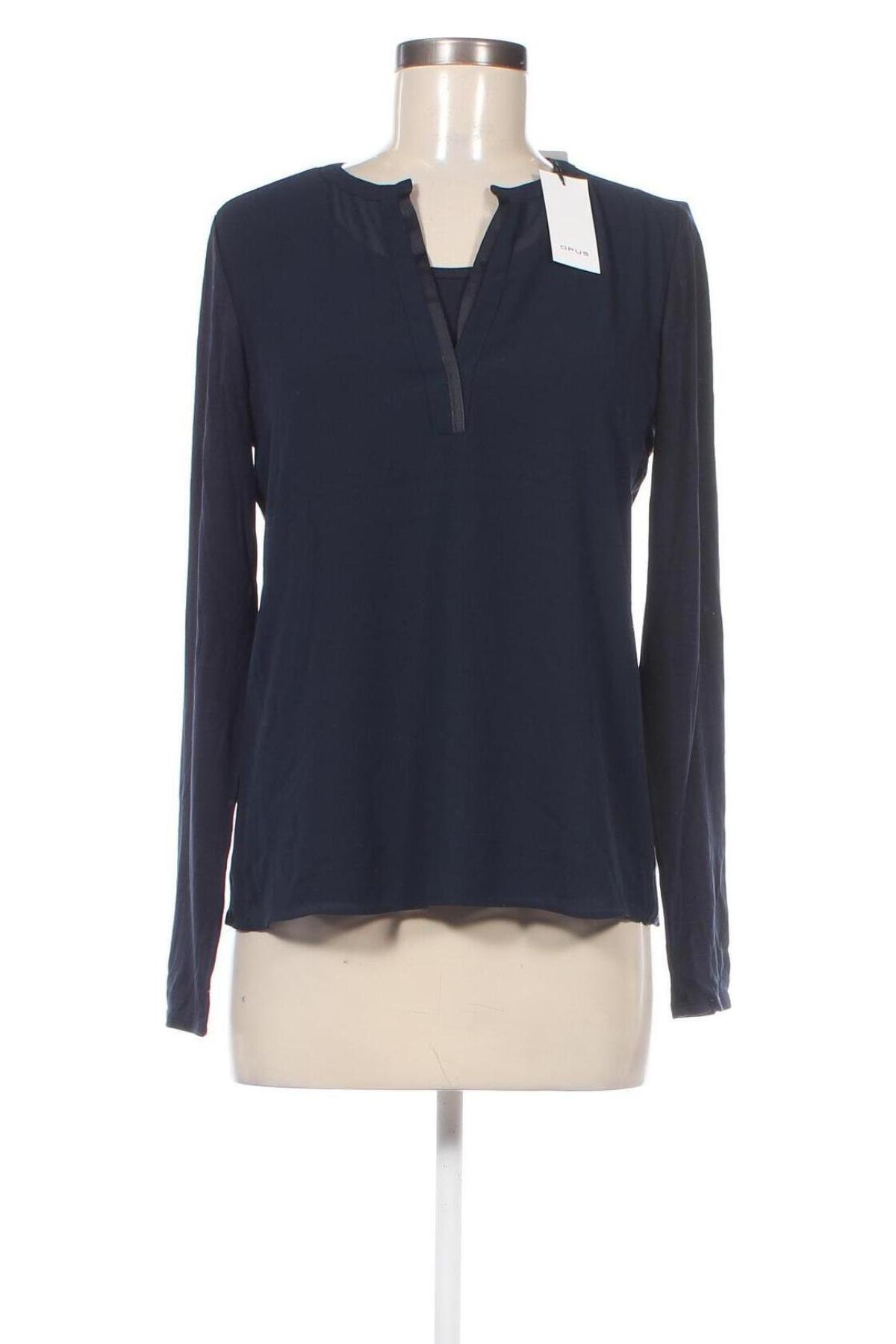 Damen Shirt Opus, Größe S, Farbe Blau, Preis € 16,99