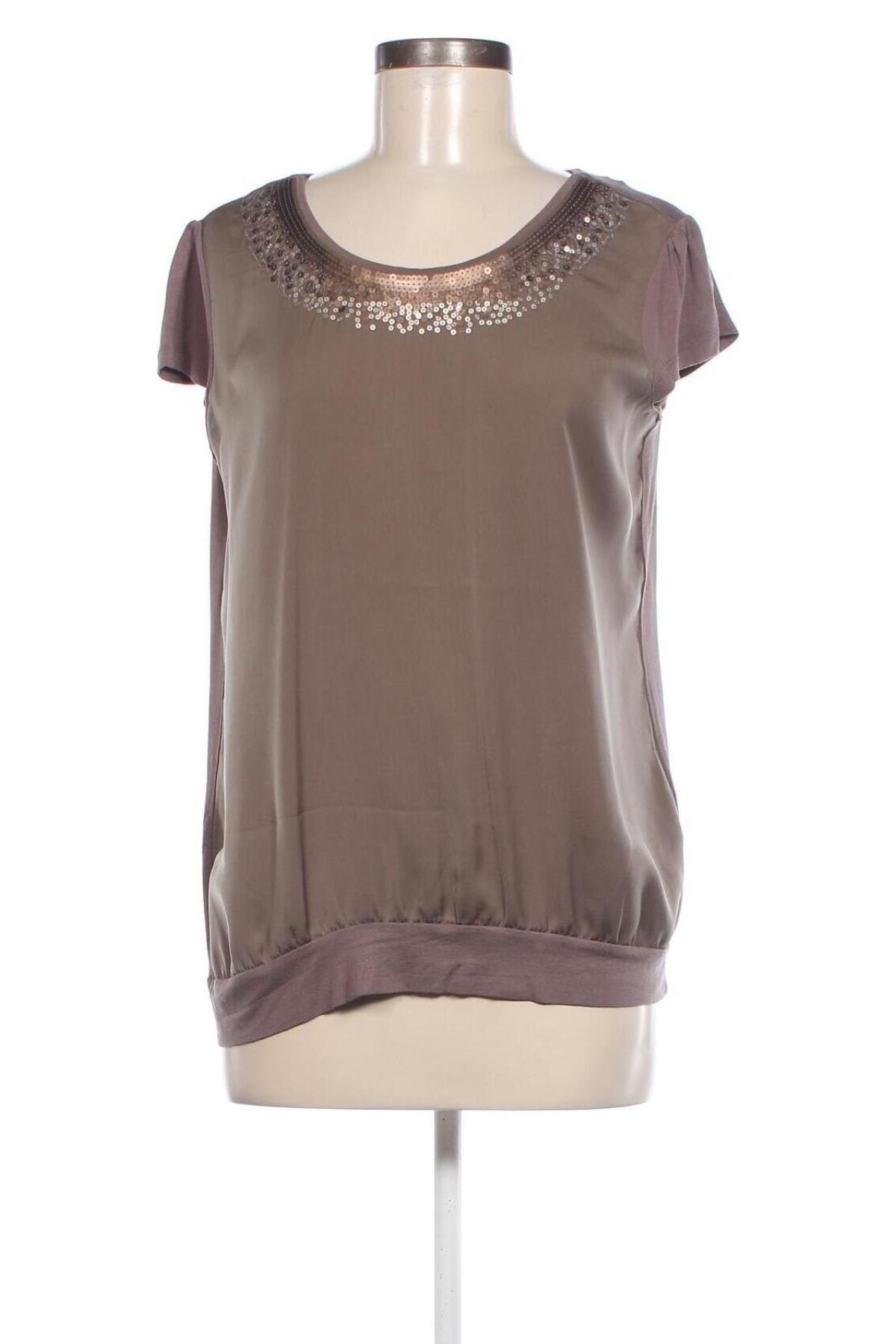 Damen Shirt Orsay, Größe L, Farbe Grau, Preis € 4,99