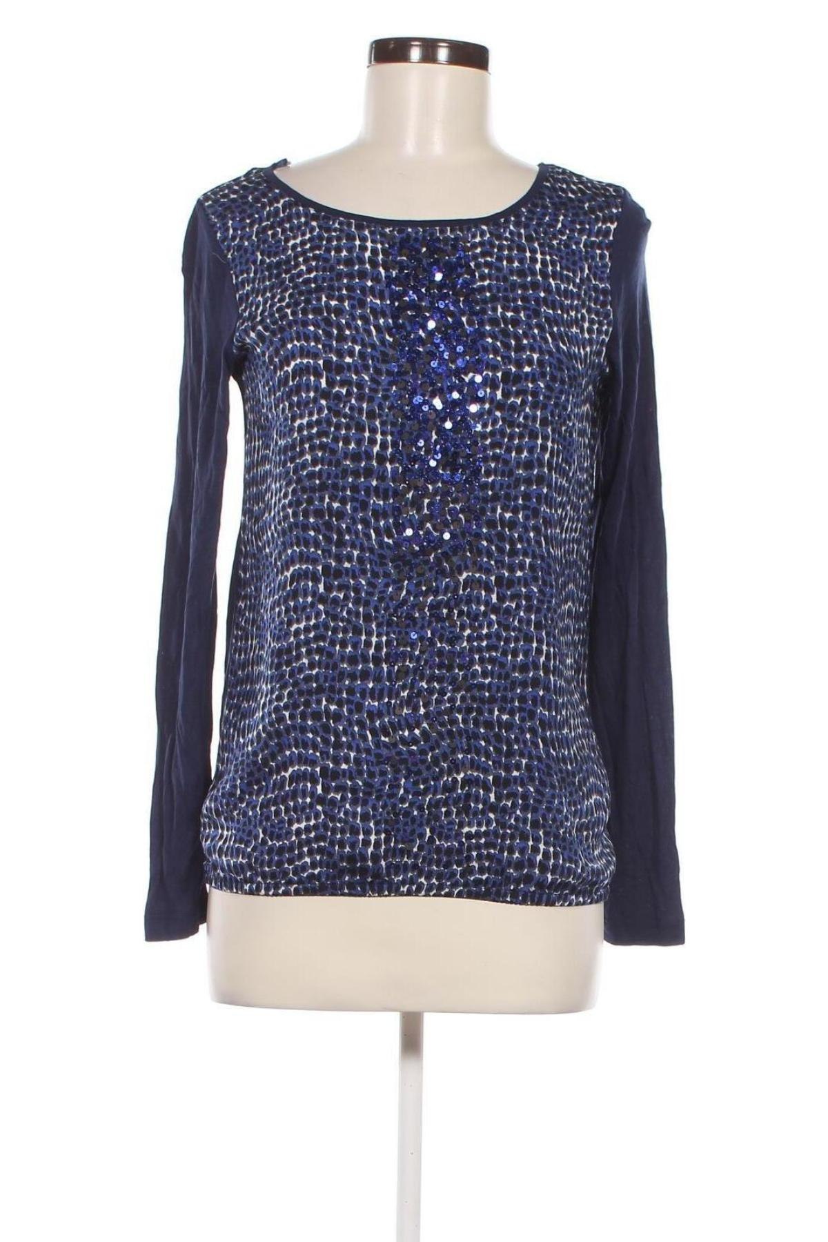 Damen Shirt Orsay, Größe S, Farbe Blau, Preis € 3,49