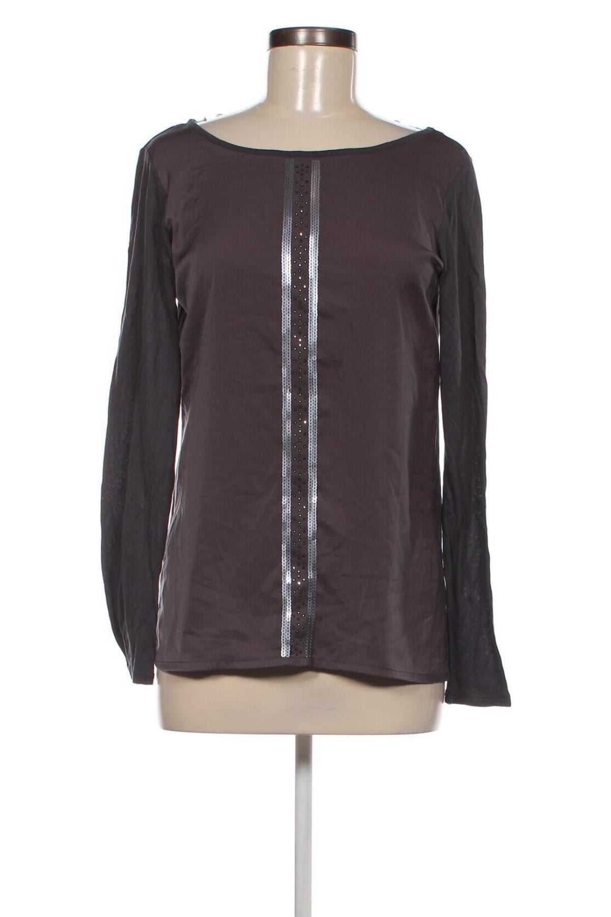 Damen Shirt Orsay, Größe M, Farbe Grau, Preis € 4,99