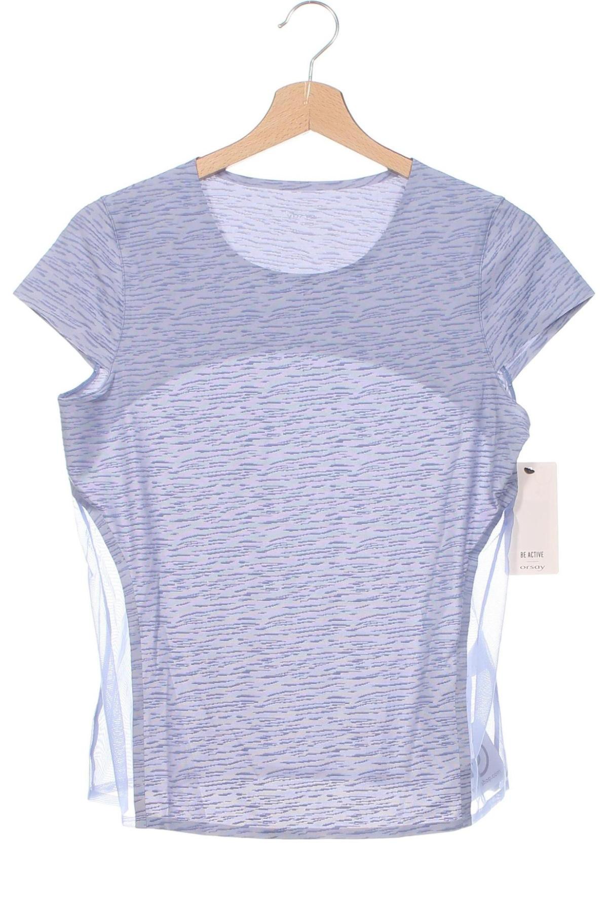 Damen Shirt Orsay, Größe S, Farbe Blau, Preis € 7,99