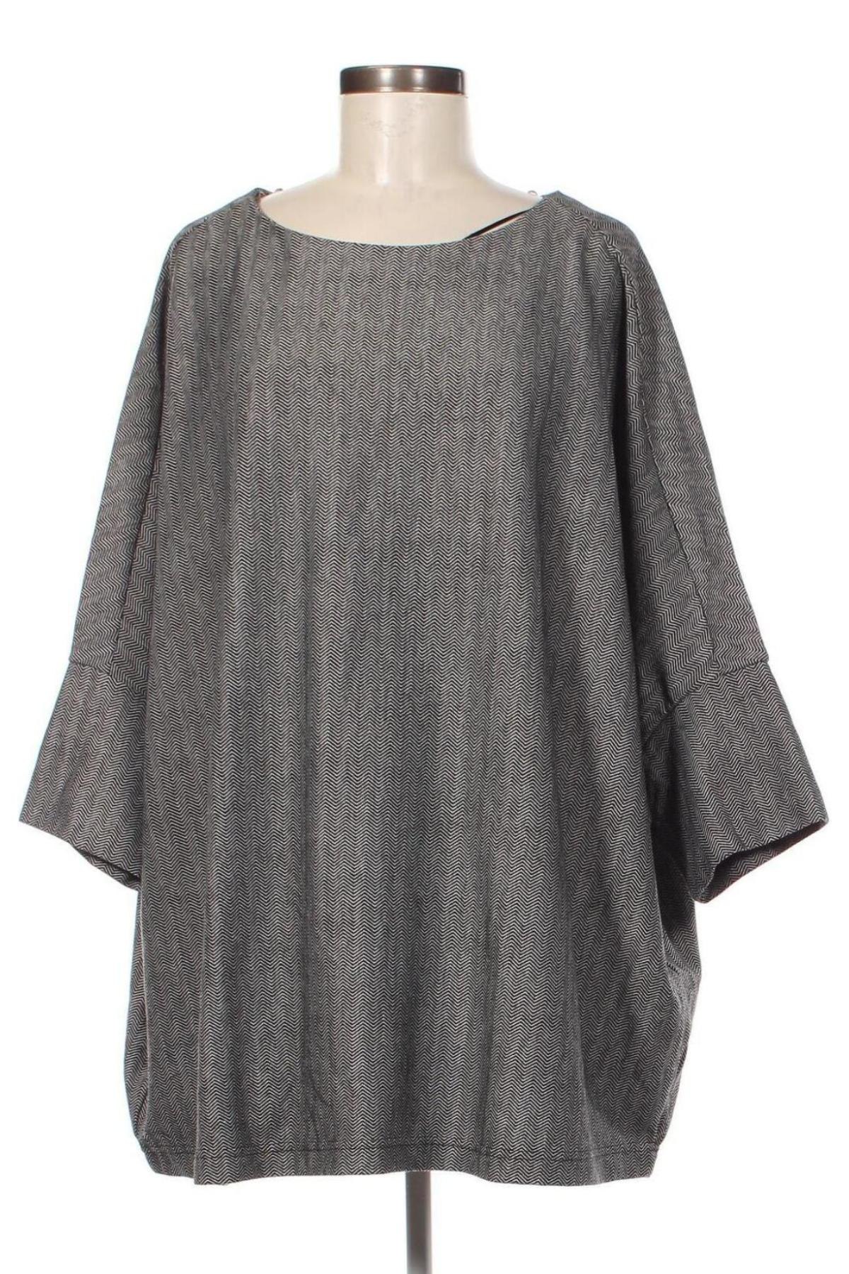 Damen Shirt Oviesse, Größe L, Farbe Grau, Preis € 4,99