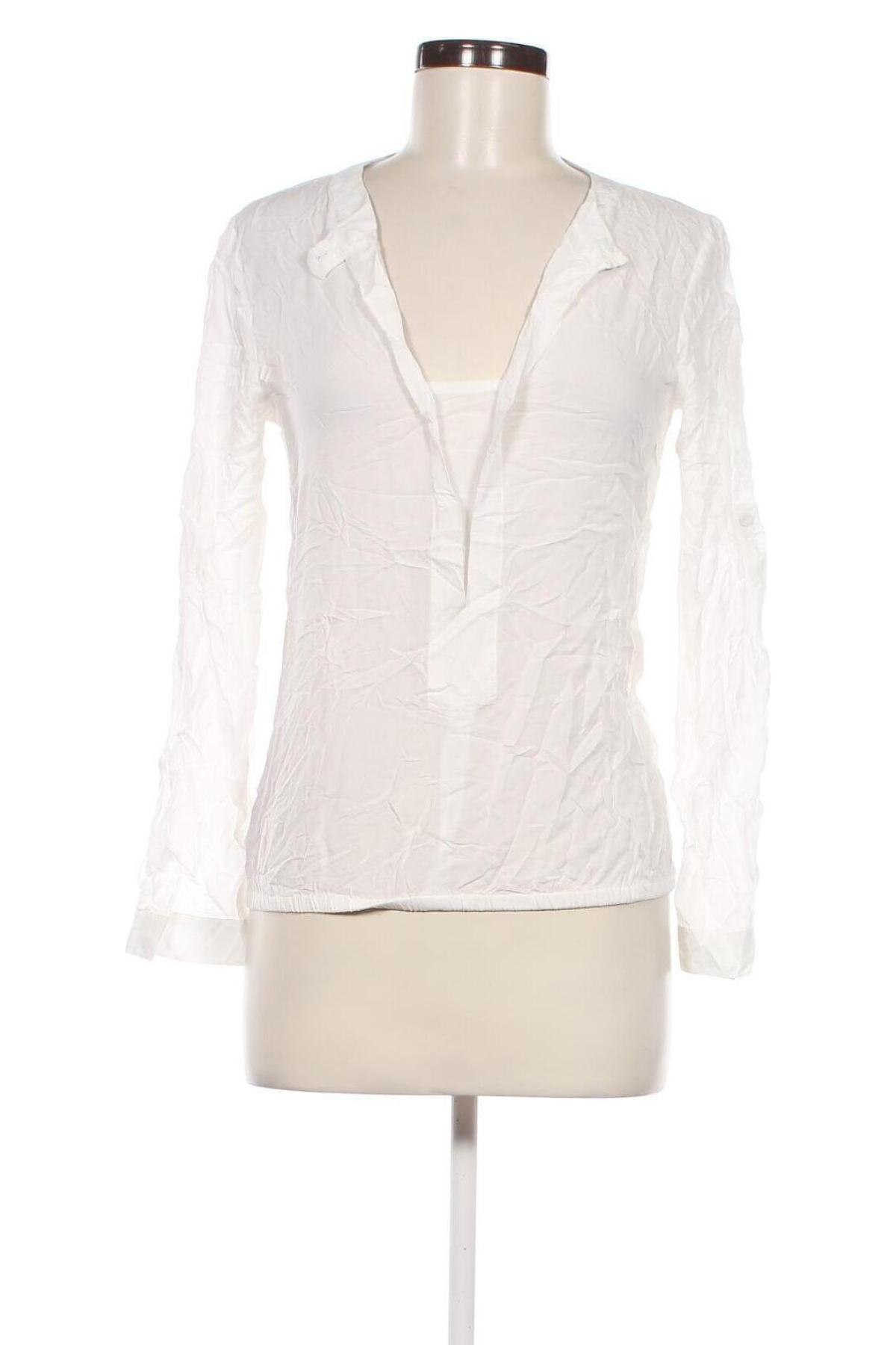 Damen Shirt Oviesse, Größe S, Farbe Weiß, Preis 3,99 €