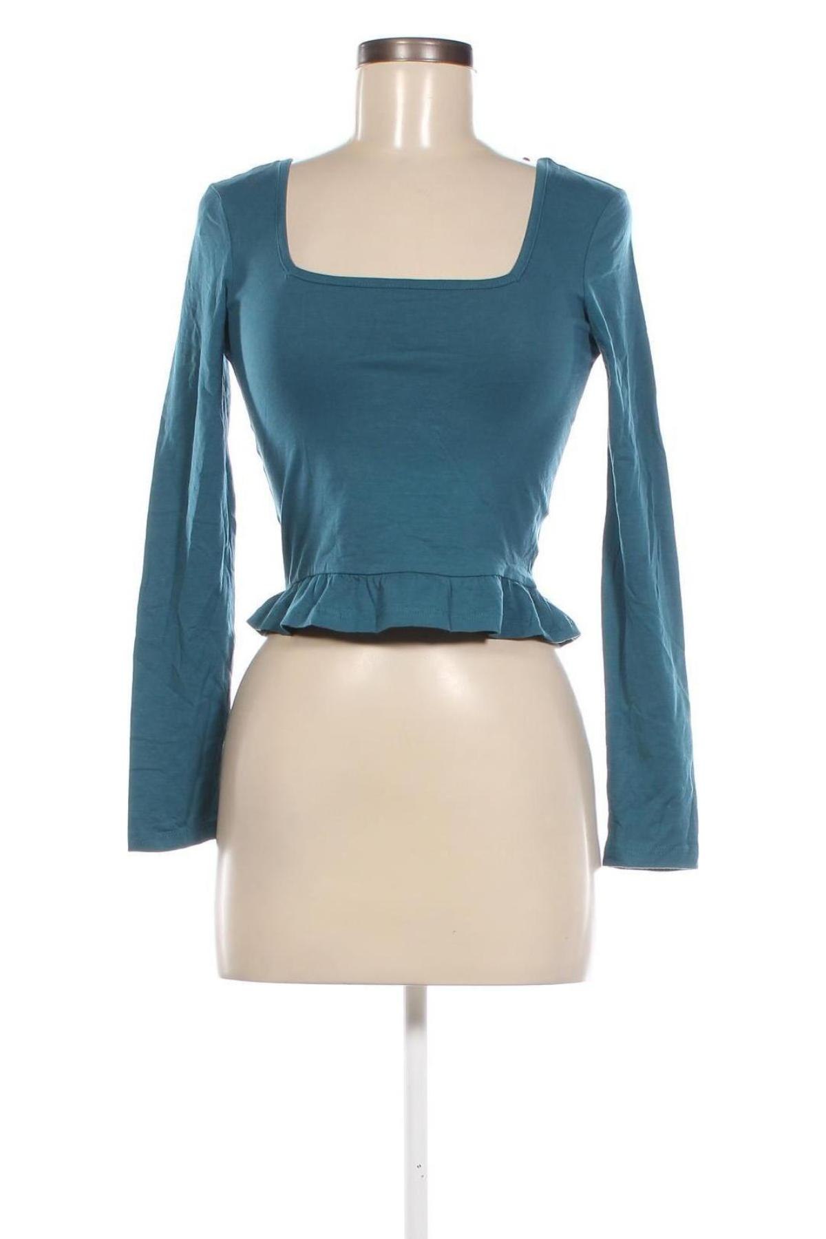 Damen Shirt Oviesse, Größe M, Farbe Blau, Preis € 3,99