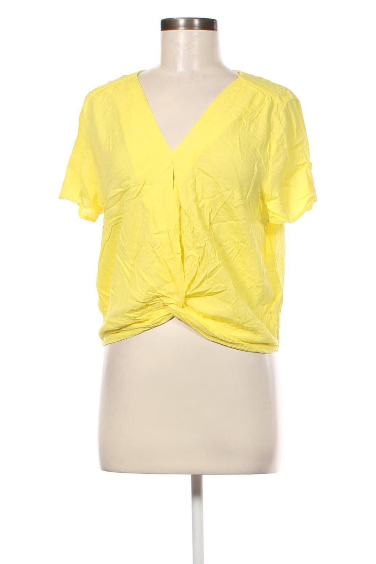 Damen Shirt Page One, Größe M, Farbe Gelb, Preis 9,99 €