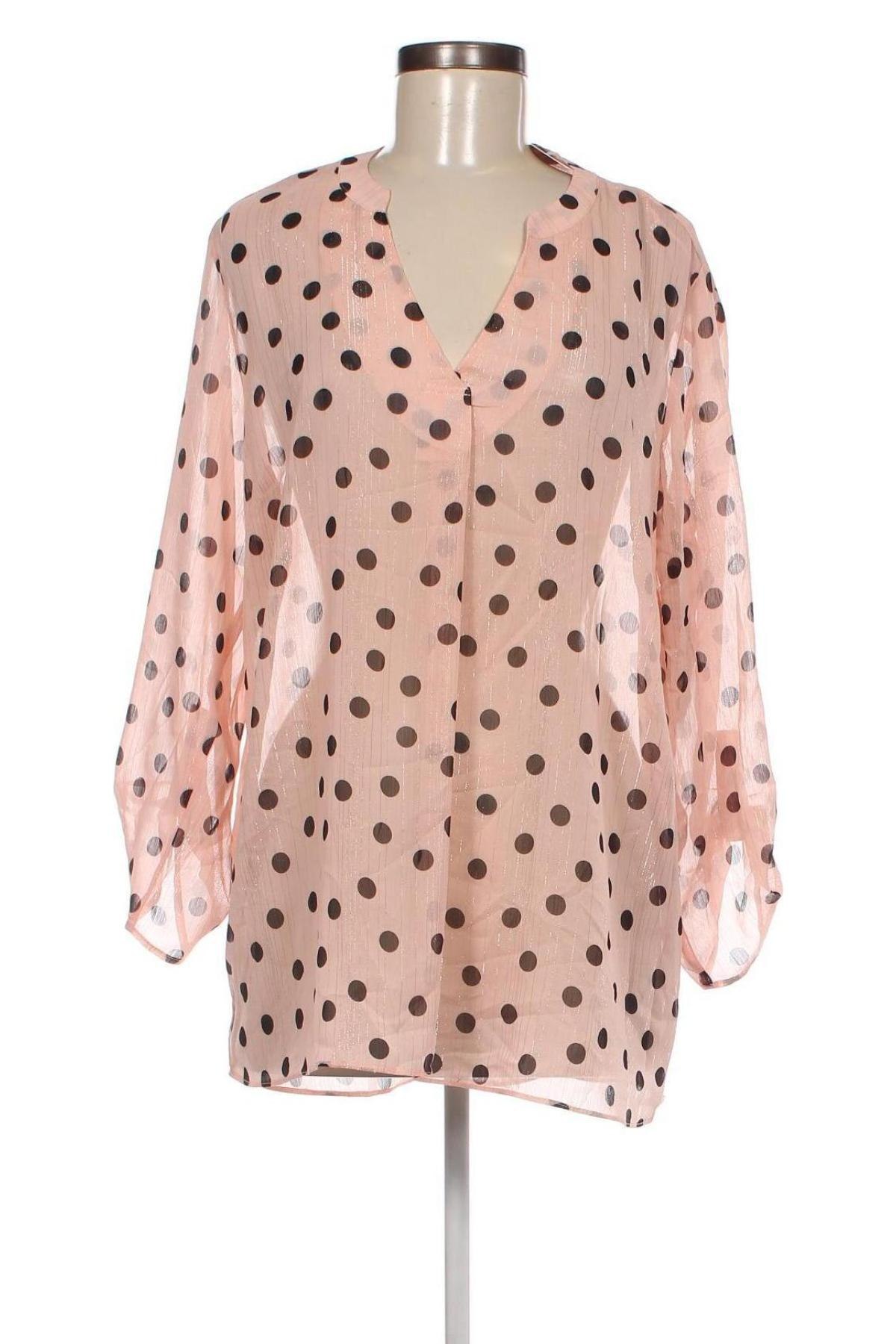 Damen Shirt Papaya, Größe XL, Farbe Rosa, Preis € 4,99