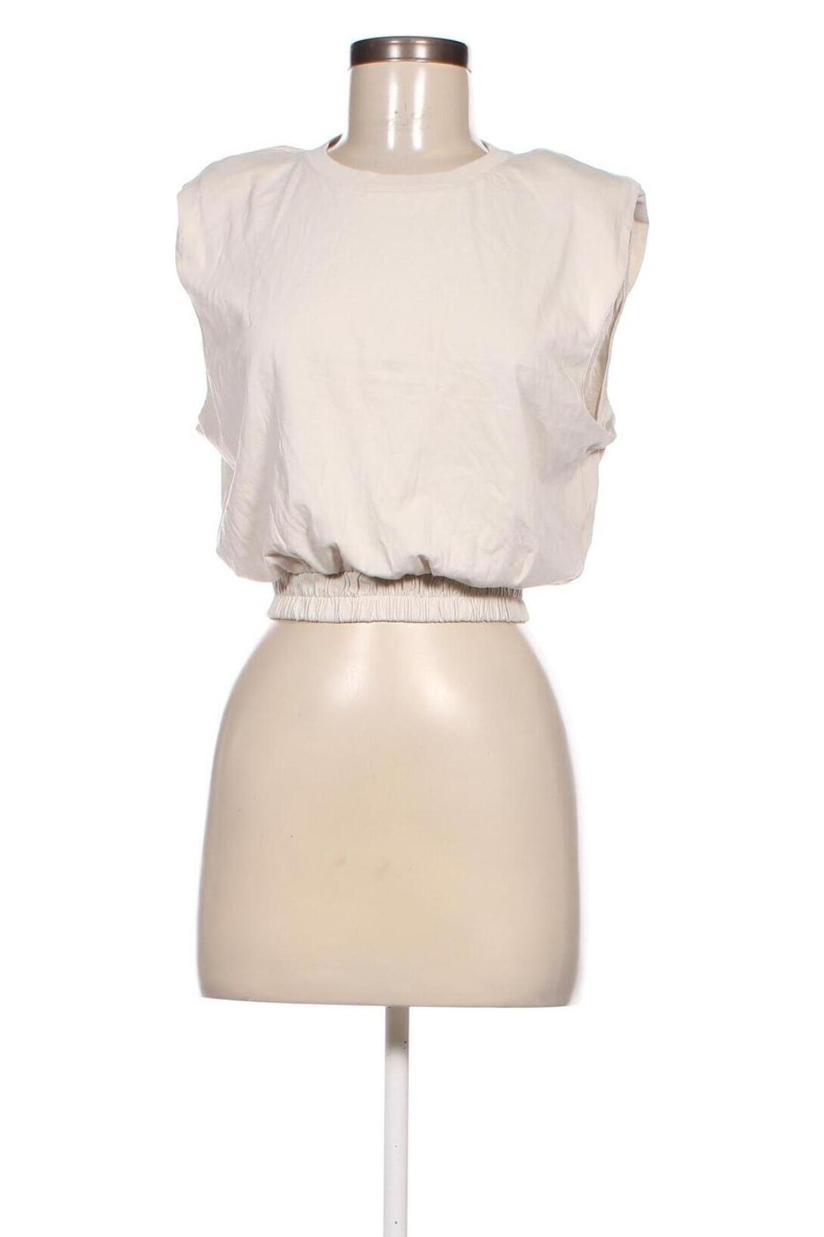 Damen Shirt Pimkie, Größe S, Farbe Beige, Preis € 5,49