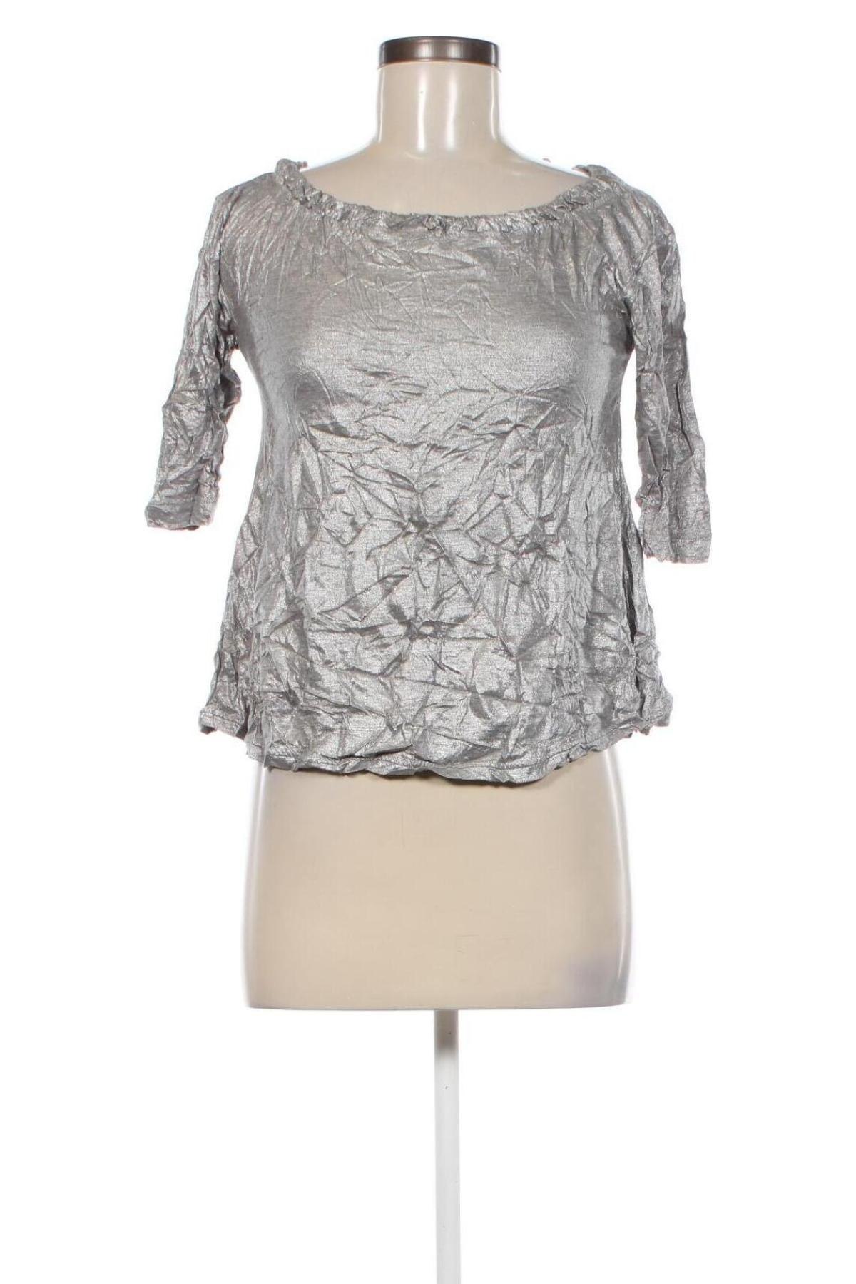 Damen Shirt Pinko, Größe S, Farbe Grau, Preis € 42,99