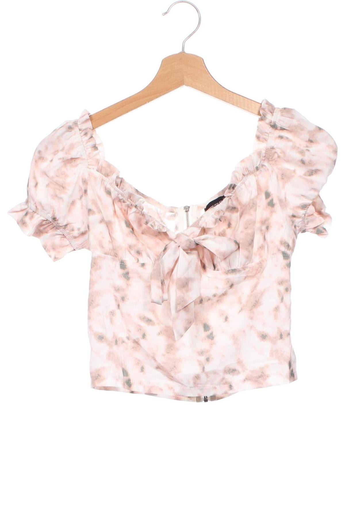 Damen Shirt Pretty Little Thing, Größe S, Farbe Mehrfarbig, Preis 13,49 €