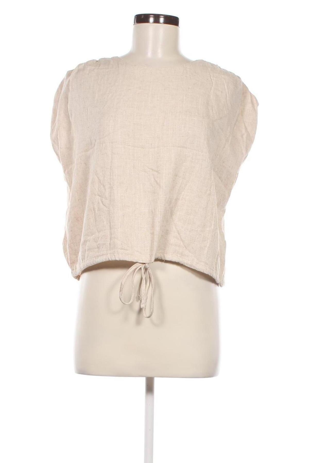 Damen Shirt Primark, Größe M, Farbe Beige, Preis € 10,99