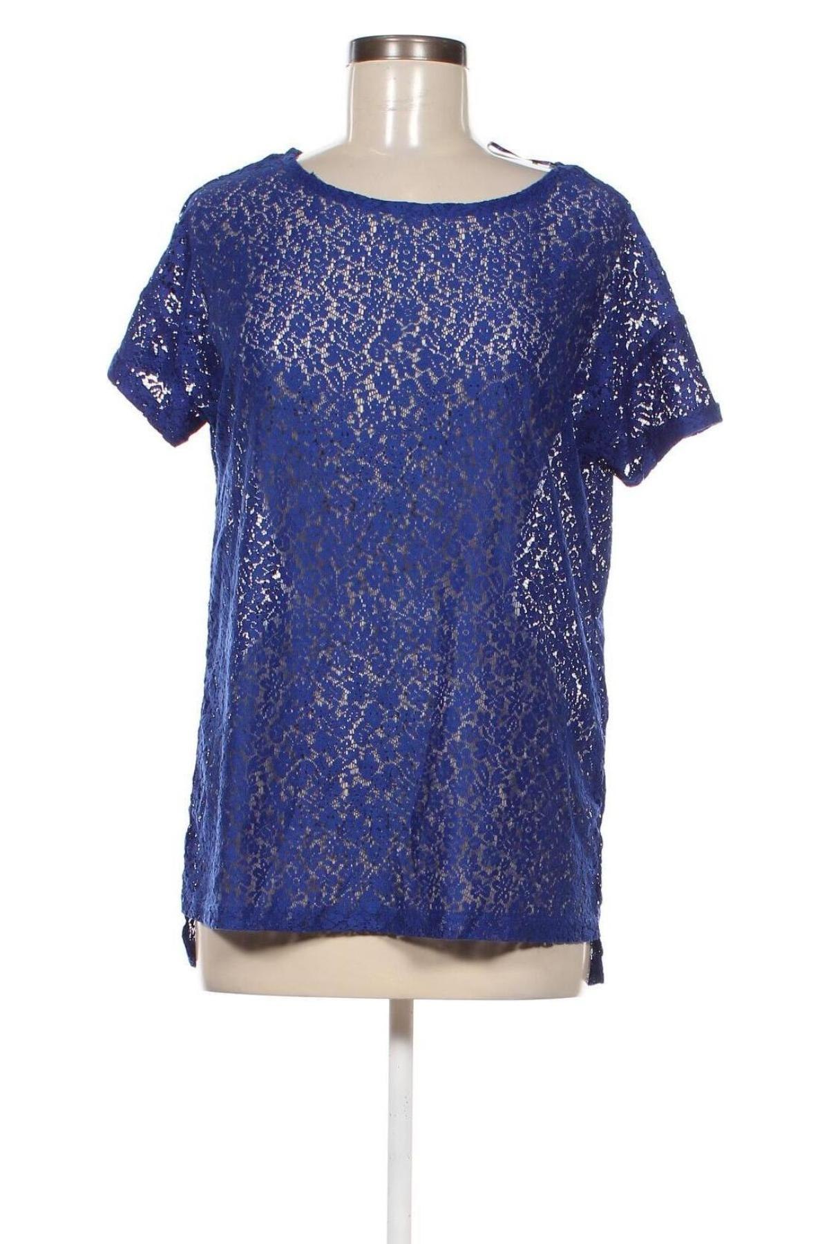 Damen Shirt Pull&Bear, Größe M, Farbe Blau, Preis € 2,99