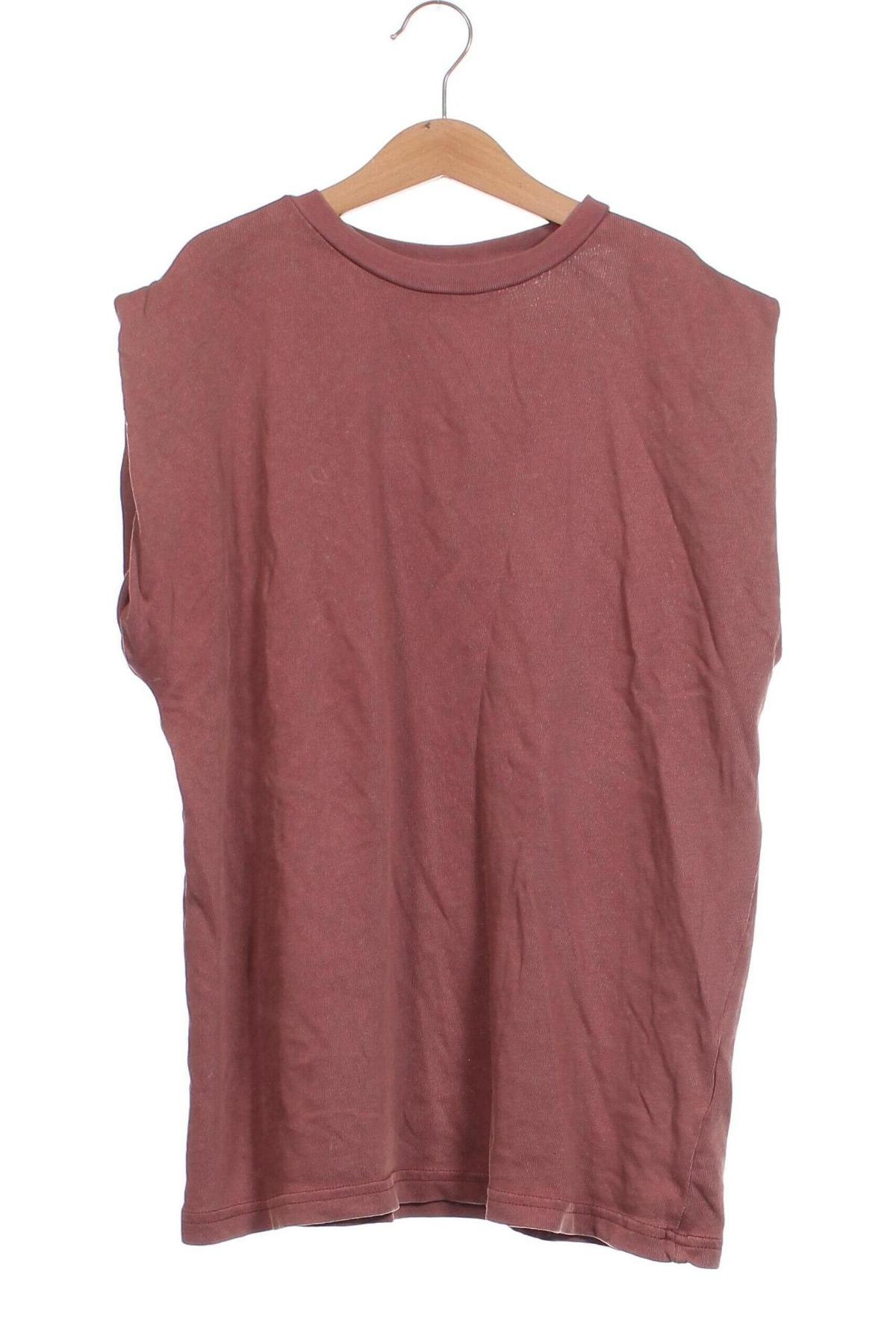 Dámská halenka Pull&Bear, Velikost XS, Barva Růžová, Cena  119,00 Kč