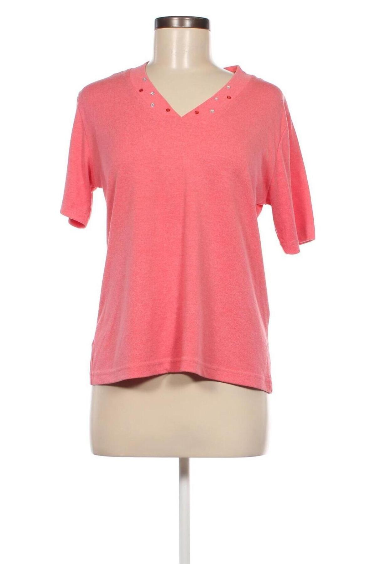 Damen Shirt Queensway, Größe M, Farbe Rosa, Preis € 5,99