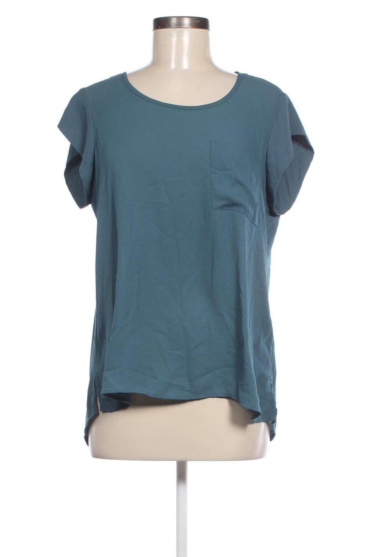 Damen Shirt Reitmans, Größe L, Farbe Grün, Preis 4,99 €