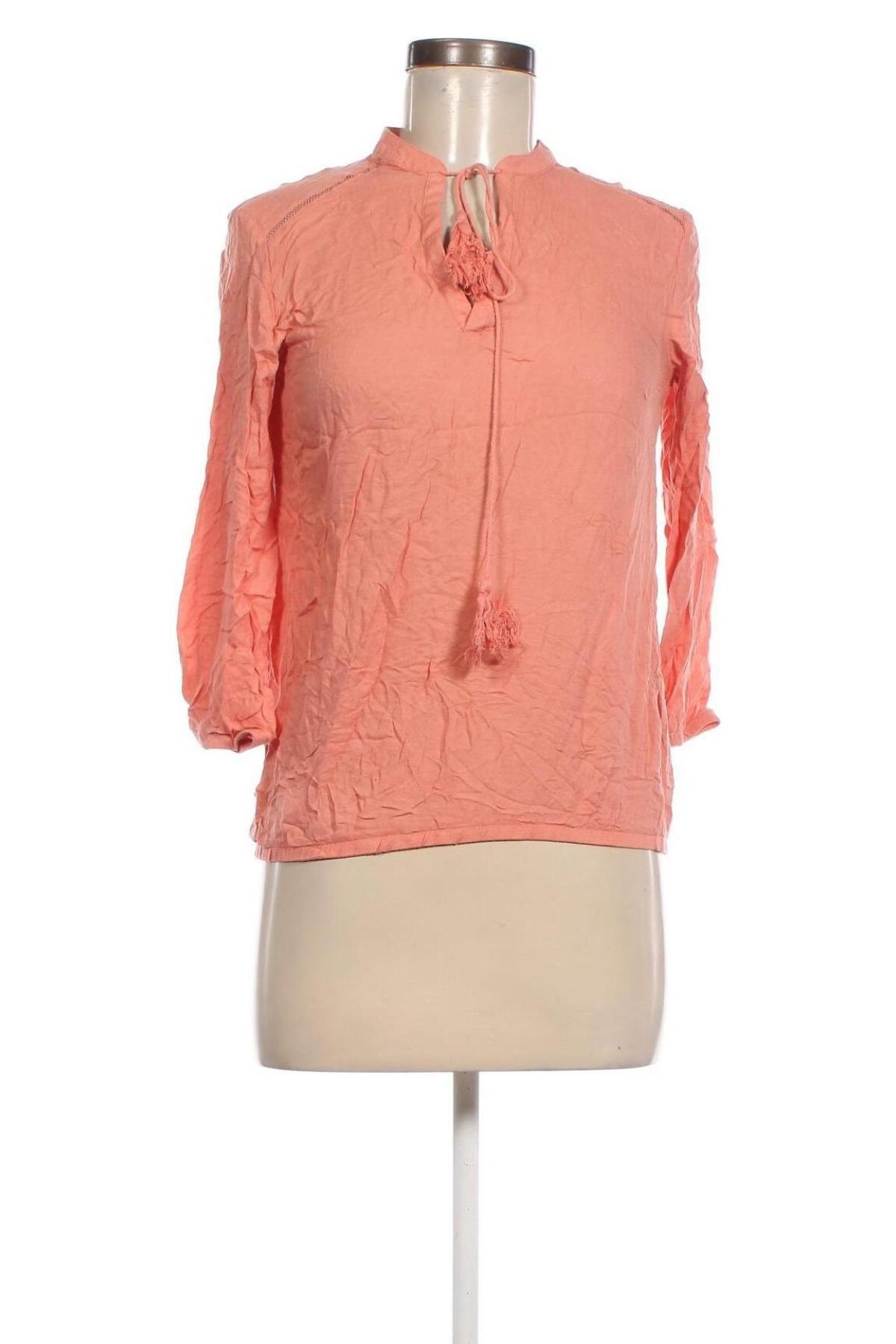 Damen Shirt Reserved, Größe M, Farbe Orange, Preis € 3,99