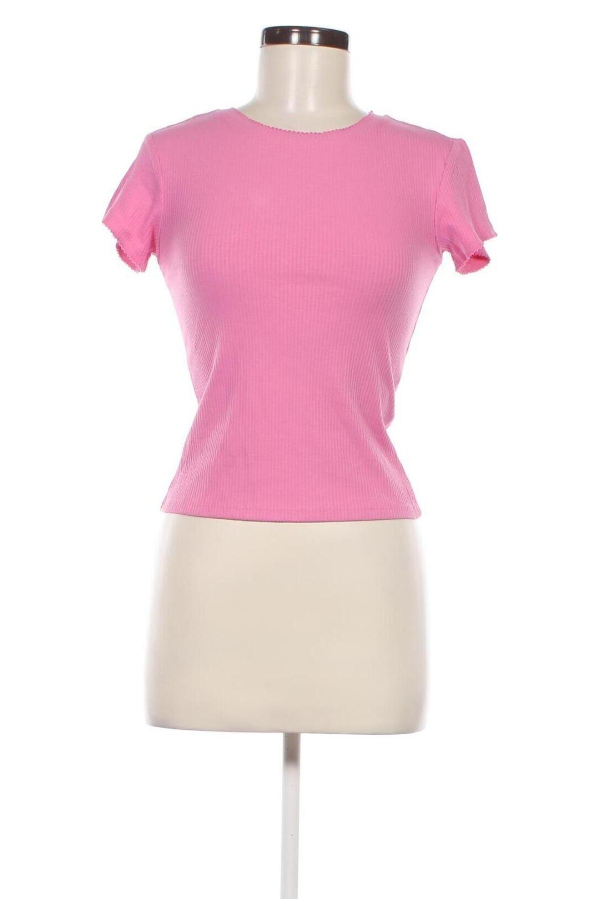 Damen Shirt Review, Größe S, Farbe Rosa, Preis € 12,49