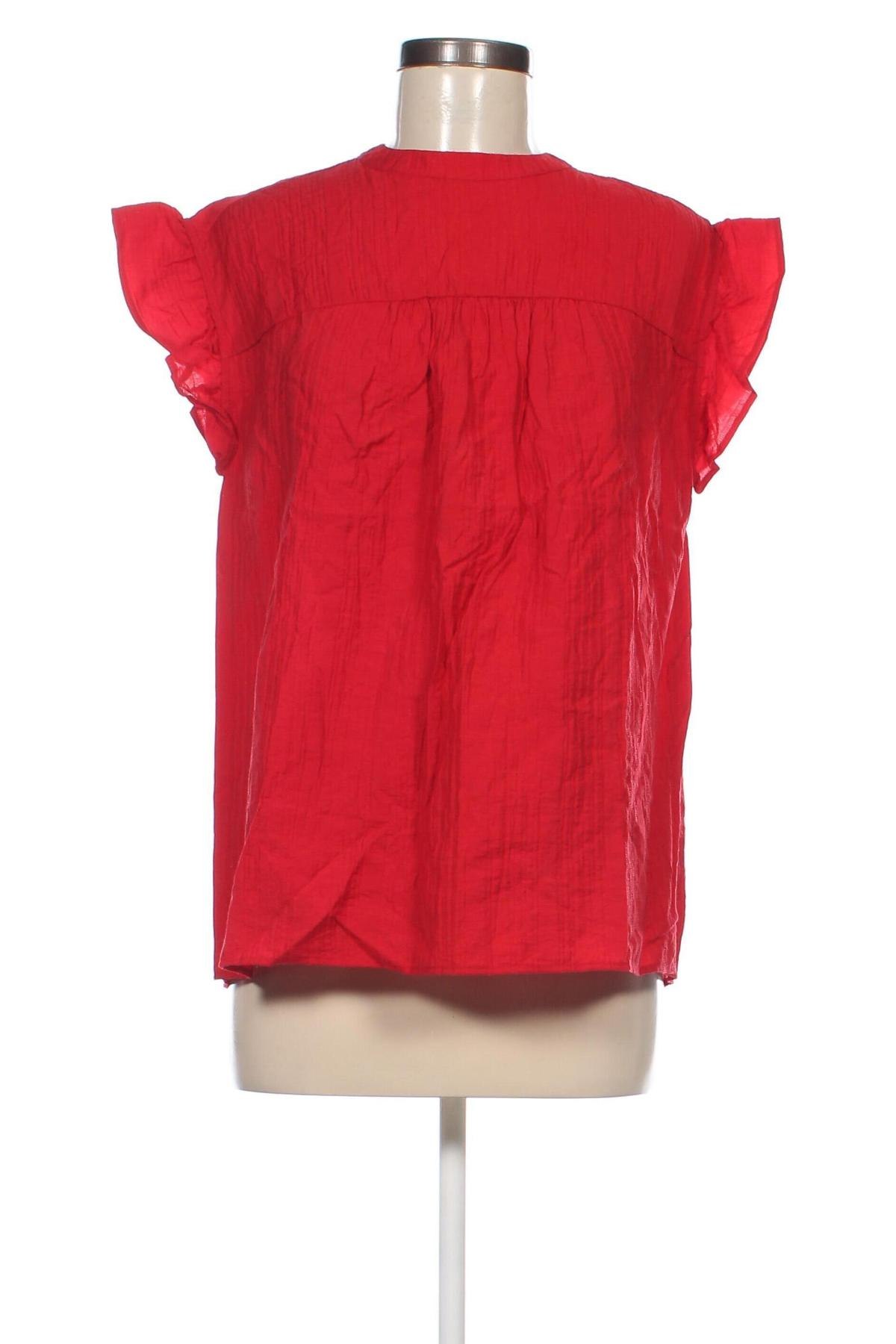 Damen Shirt S.Oliver, Größe S, Farbe Rot, Preis € 7,49