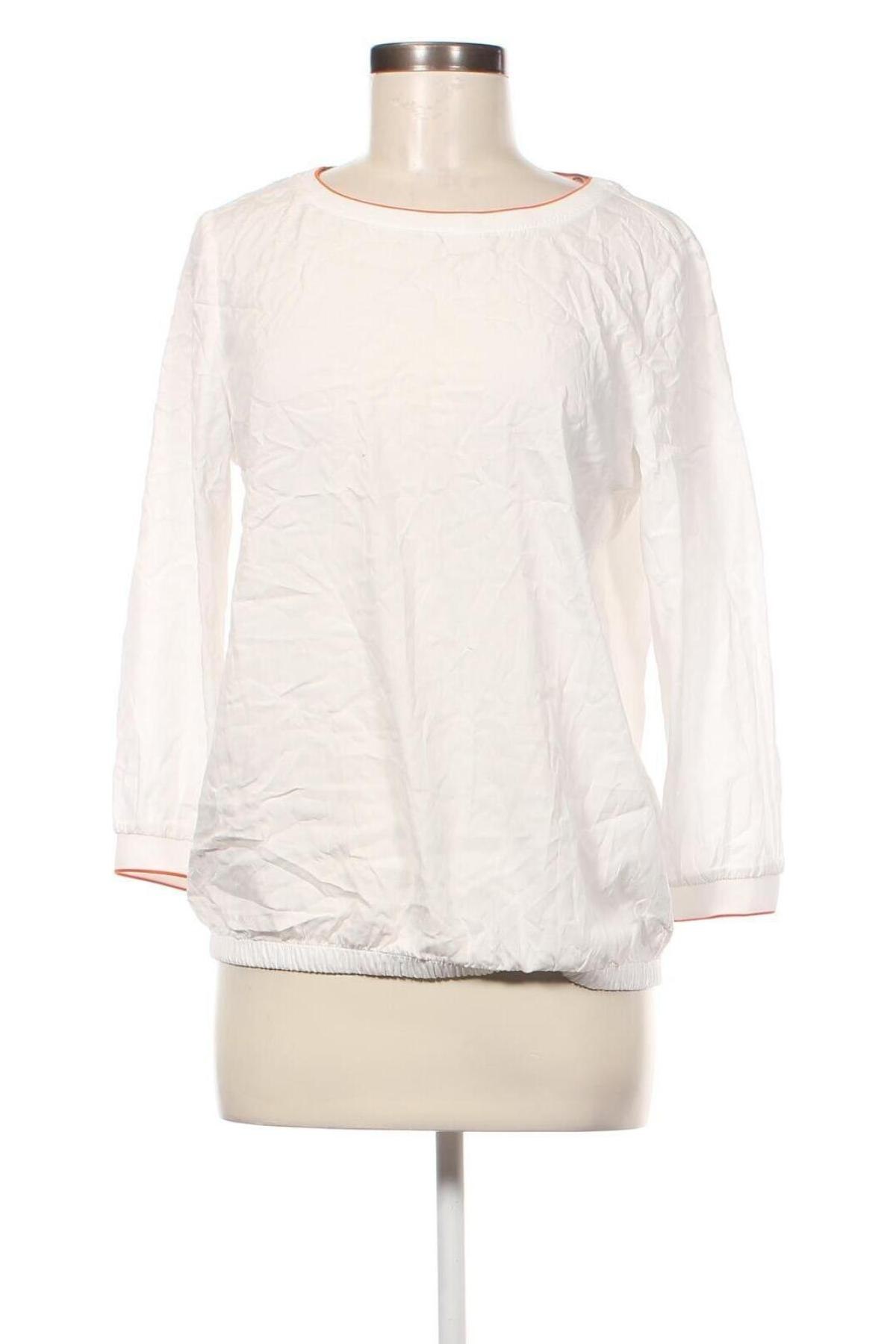 Damen Shirt S.Oliver, Größe M, Farbe Weiß, Preis 23,99 €