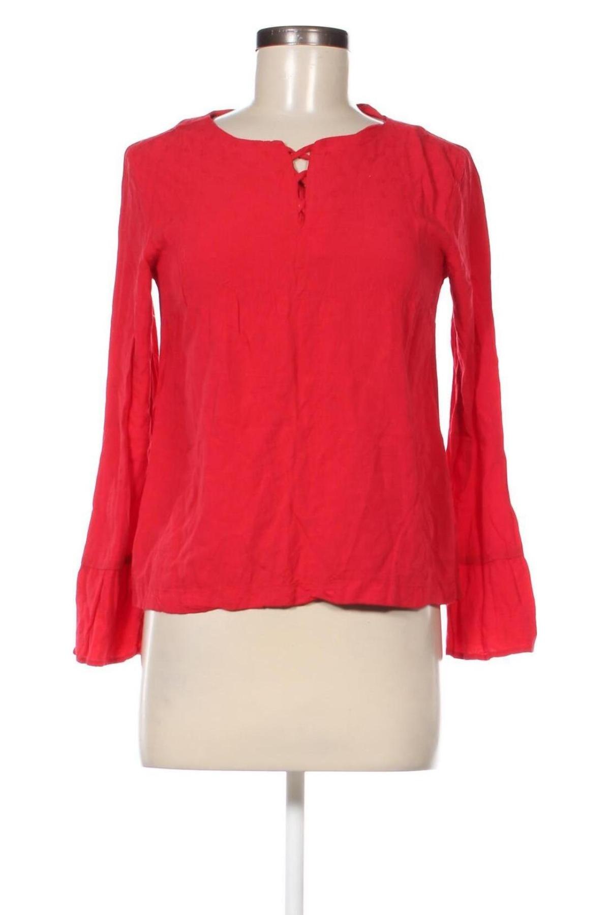 Damen Shirt S.Oliver, Größe S, Farbe Rot, Preis € 3,99