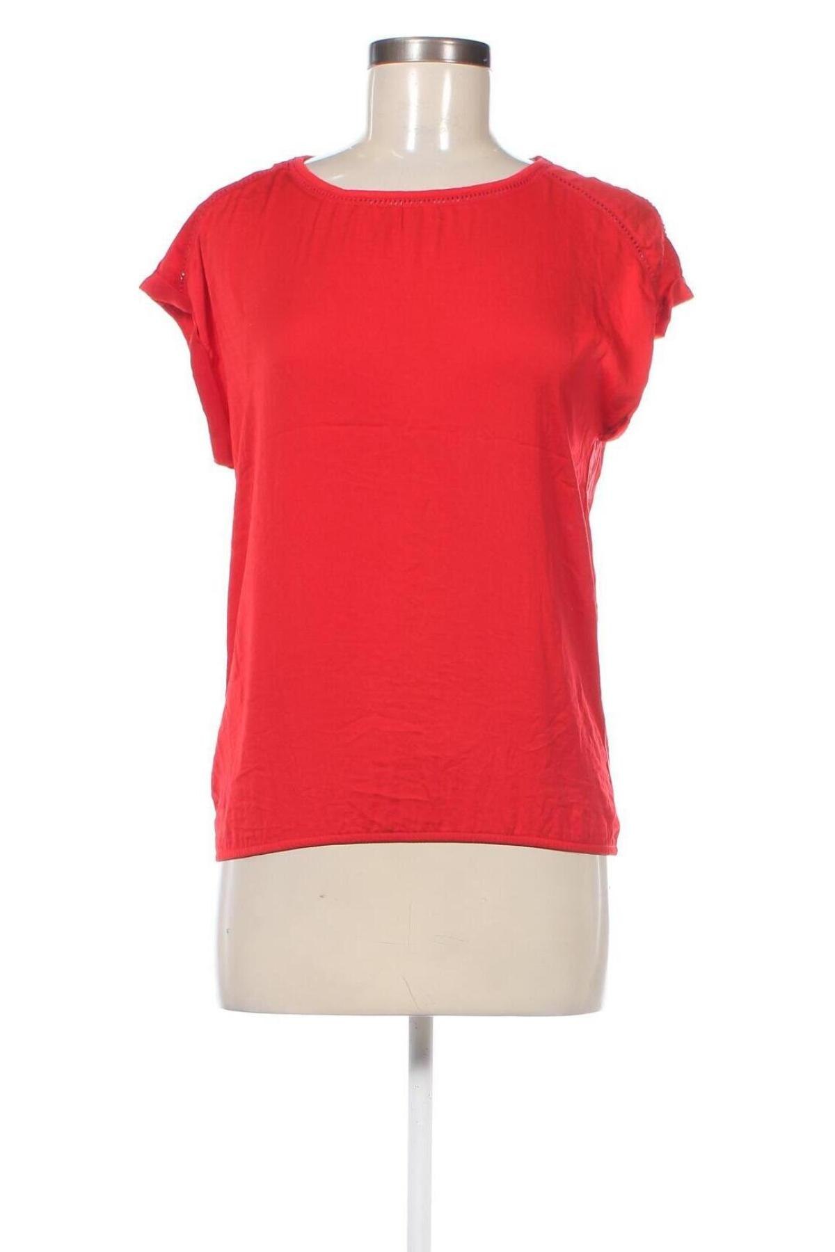 Damen Shirt S.Oliver, Größe M, Farbe Rot, Preis € 7,49