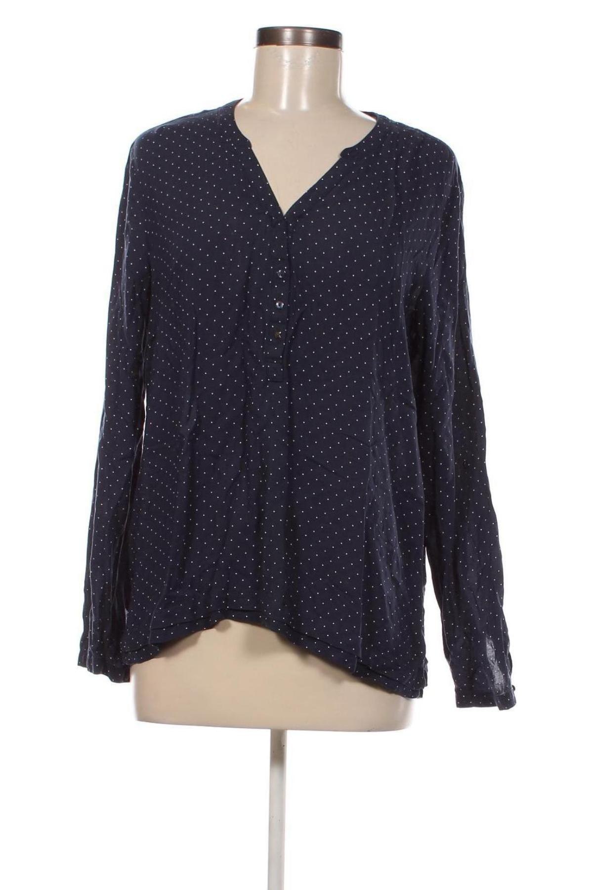 Damen Shirt S.Oliver, Größe M, Farbe Blau, Preis € 10,49