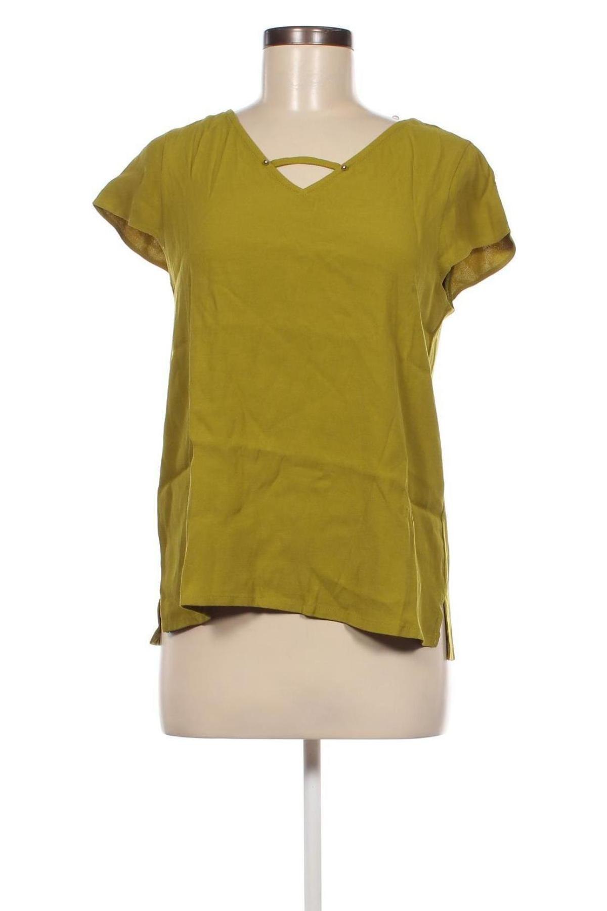 Damen Shirt S.Oliver, Größe M, Farbe Grün, Preis € 7,99