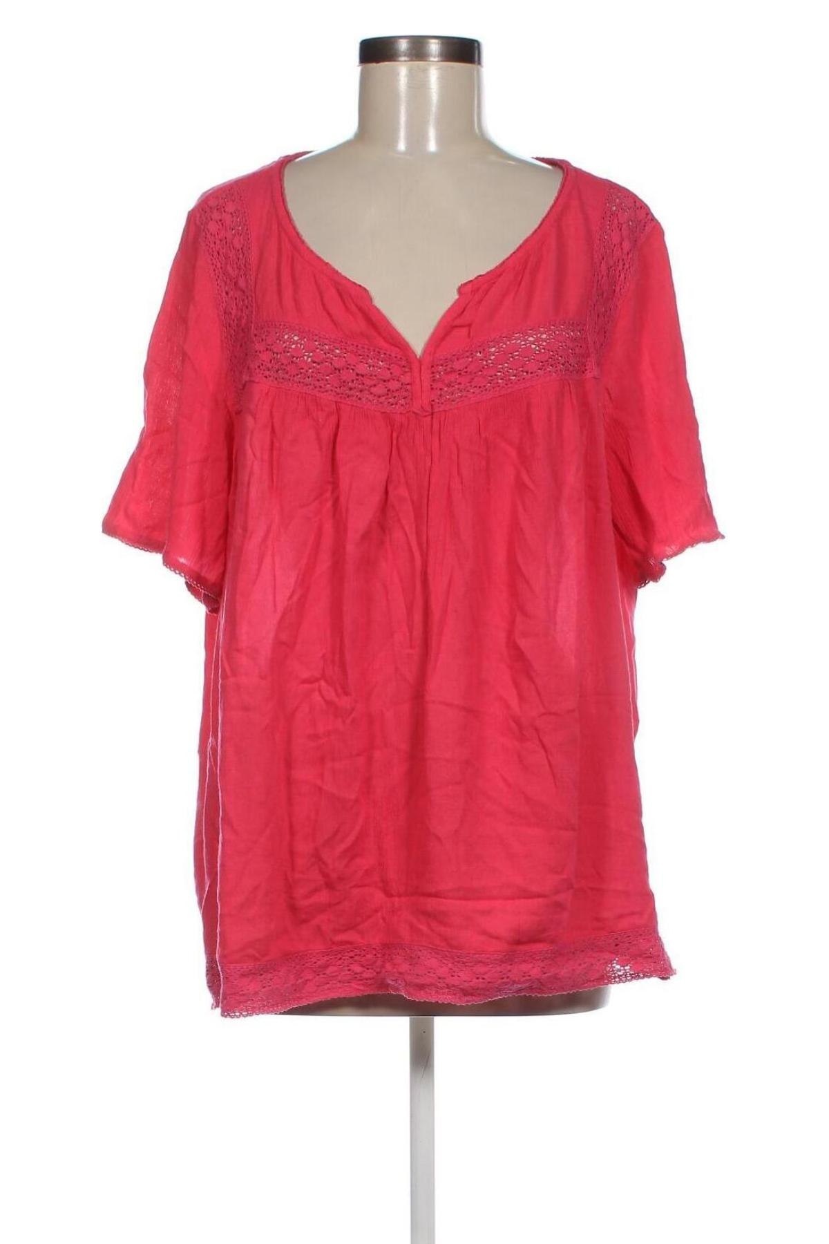 Damen Shirt S.Oliver, Größe XL, Farbe Rosa, Preis 10,49 €