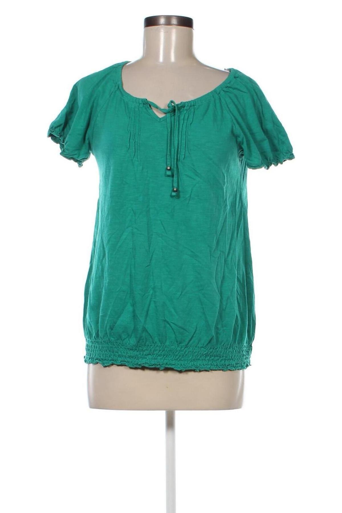 Damen Shirt S.Oliver, Größe M, Farbe Grün, Preis 10,49 €