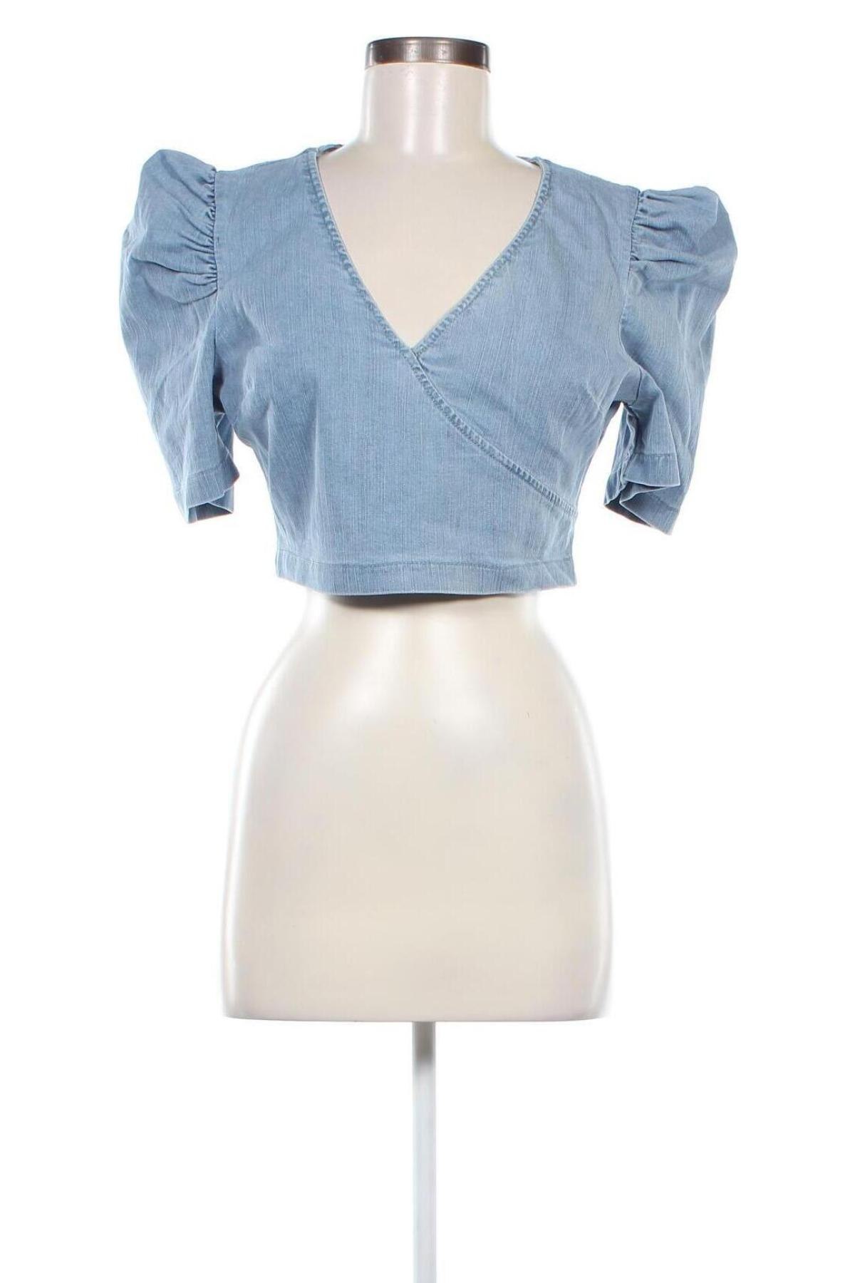 Damen Shirt SHEIN, Größe S, Farbe Blau, Preis € 4,99