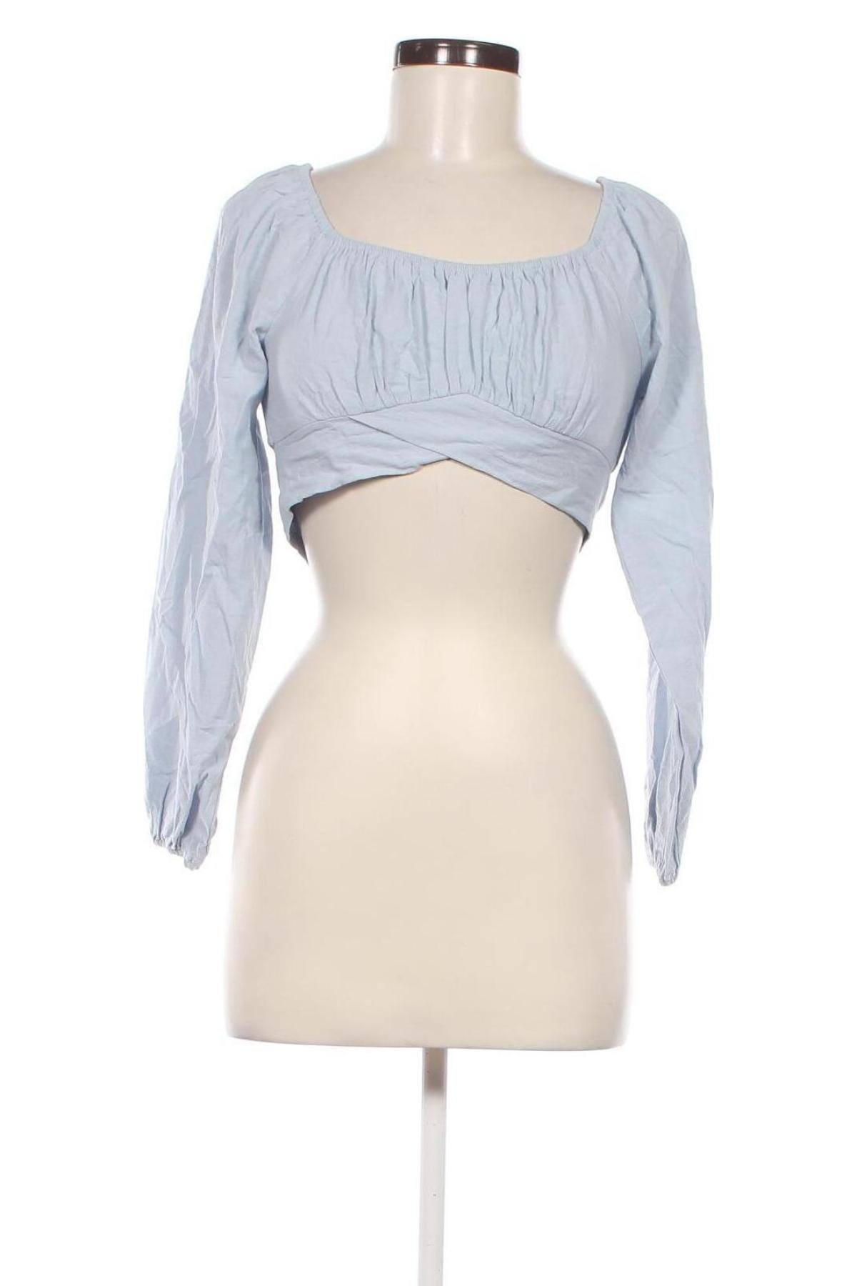 Damen Shirt SHEIN, Größe S, Farbe Blau, Preis € 3,99