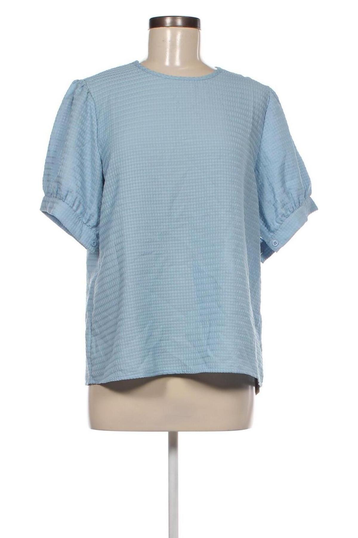 Damen Shirt SHEIN, Größe M, Farbe Blau, Preis € 3,99