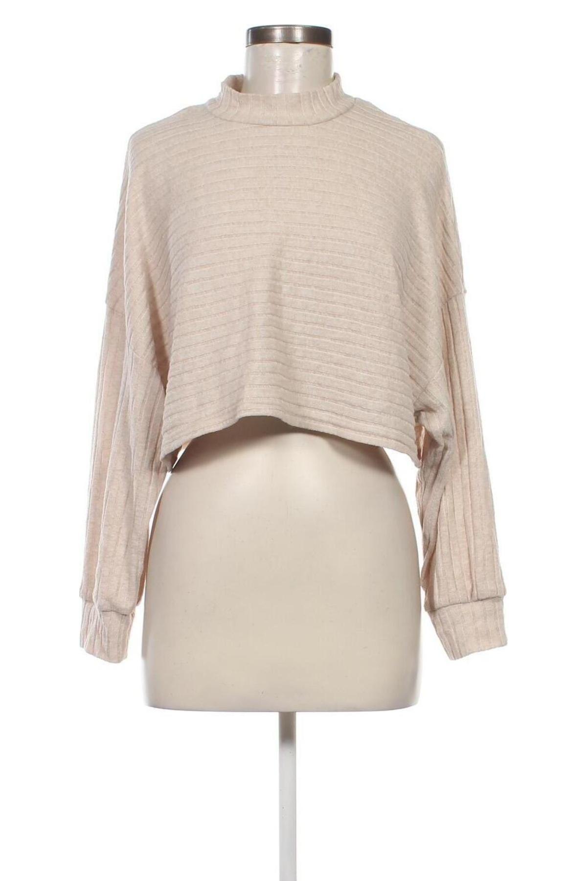 Damen Shirt SHEIN, Größe L, Farbe Beige, Preis € 3,99