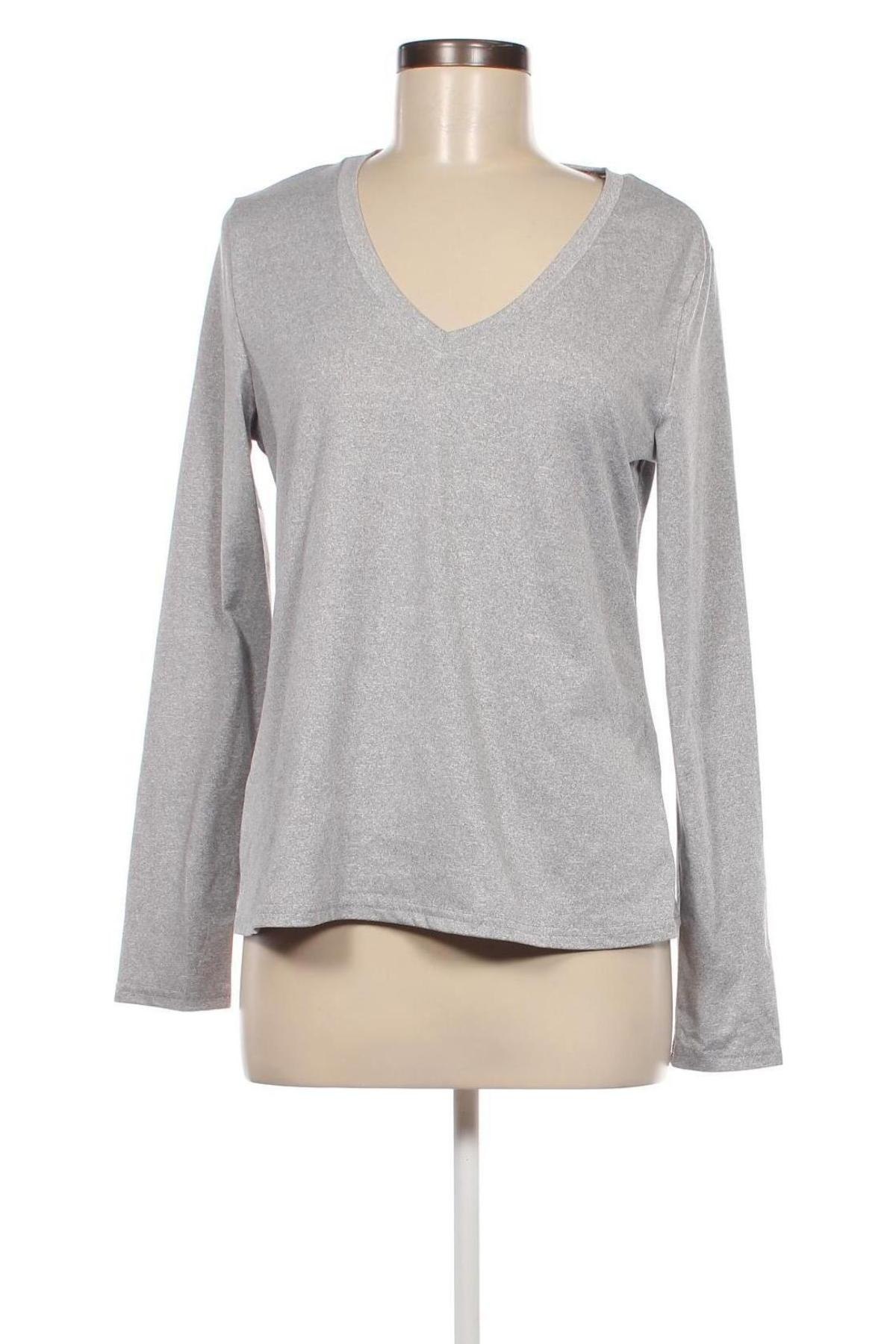 Damen Shirt SHEIN, Farbe Grau, Preis 13,49 €