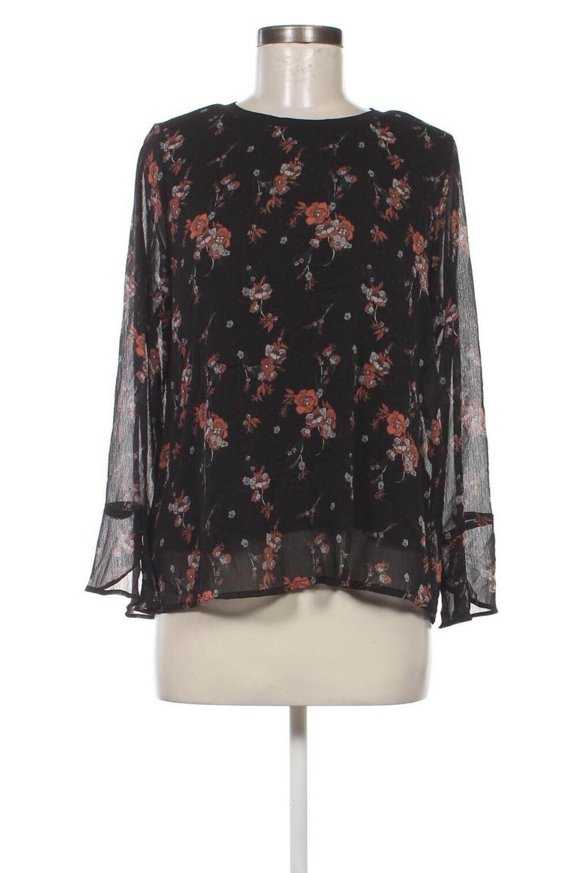 Damen Shirt Saint Tropez, Größe M, Farbe Schwarz, Preis € 4,99