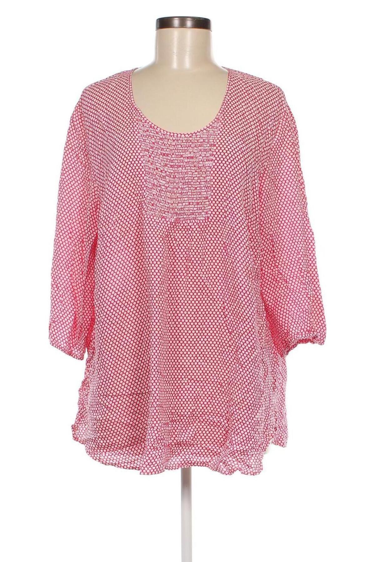 Damen Shirt Samoon, Größe L, Farbe Mehrfarbig, Preis € 3,99