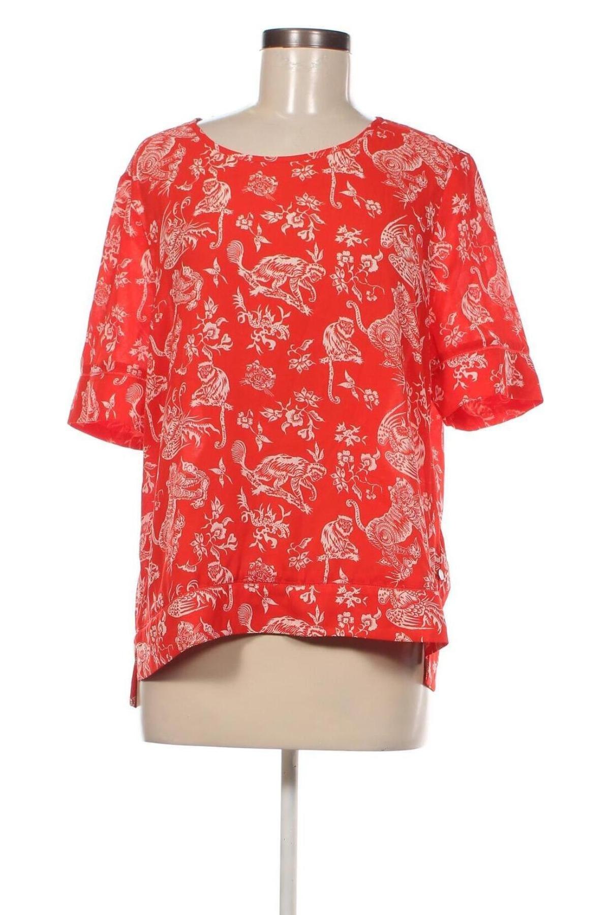 Damen Shirt Scotch & Soda, Größe L, Farbe Mehrfarbig, Preis € 26,99