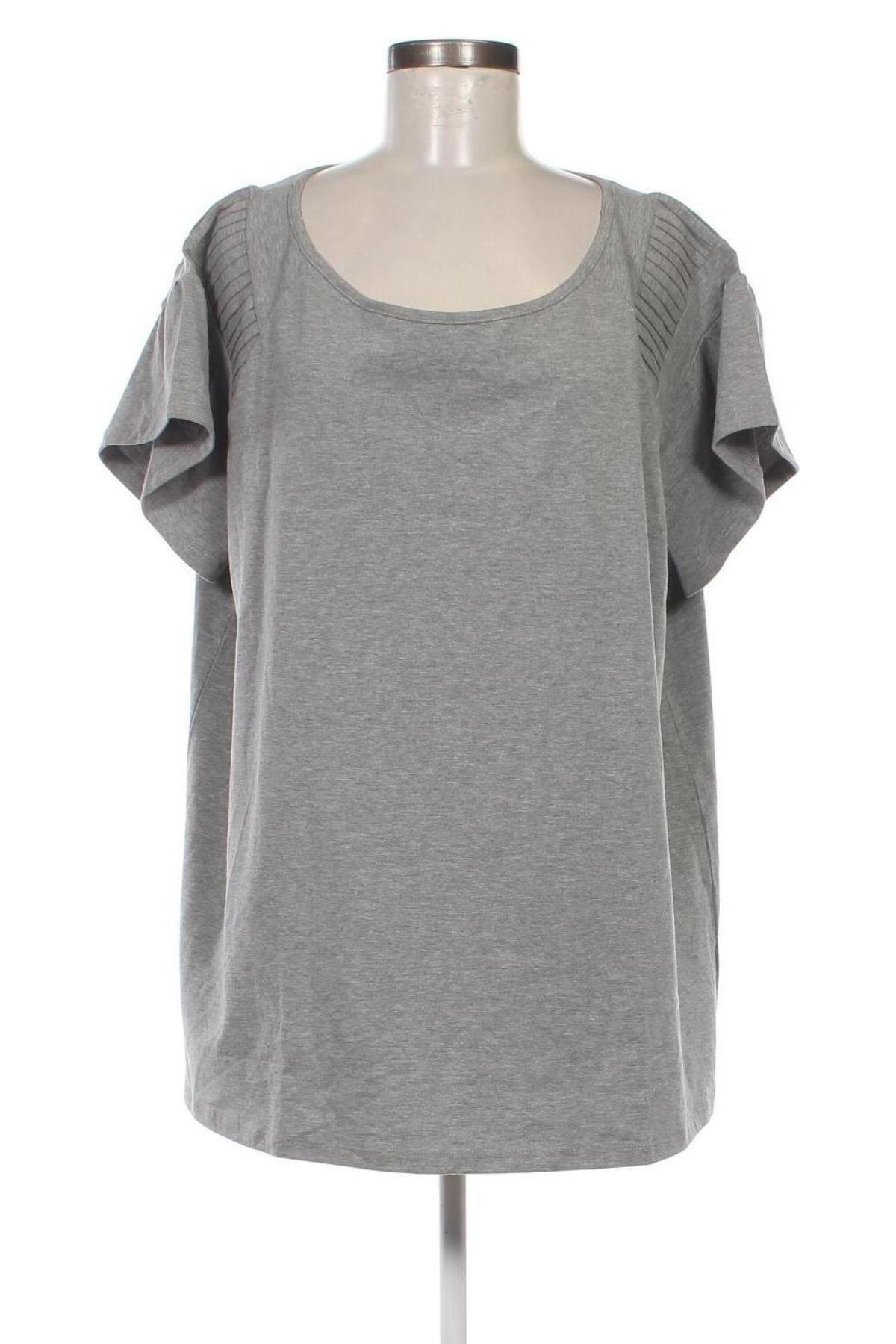 Damen Shirt Sheego, Größe XL, Farbe Grau, Preis € 7,49