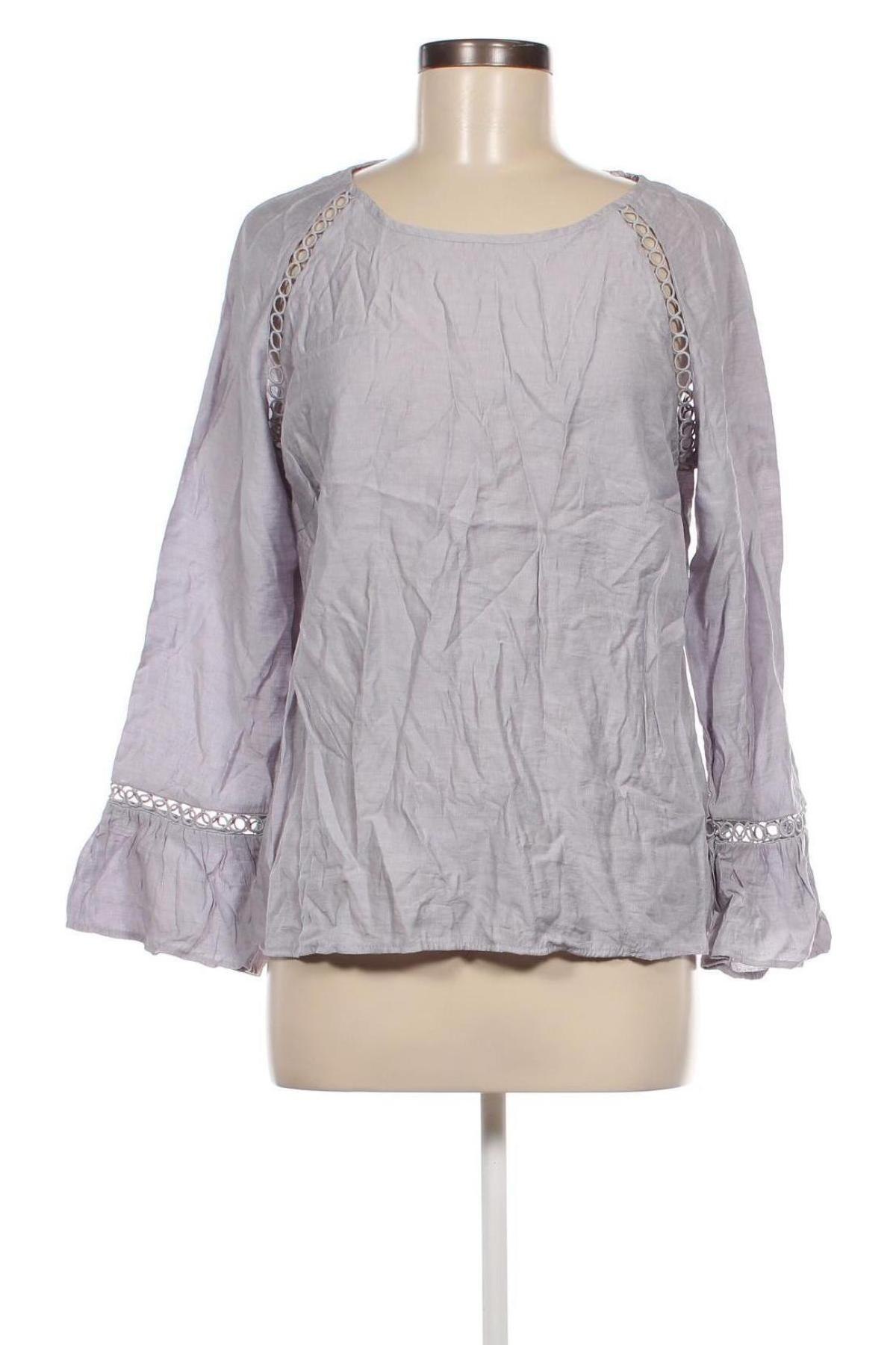 Damen Shirt Sienna, Größe M, Farbe Grau, Preis € 6,29