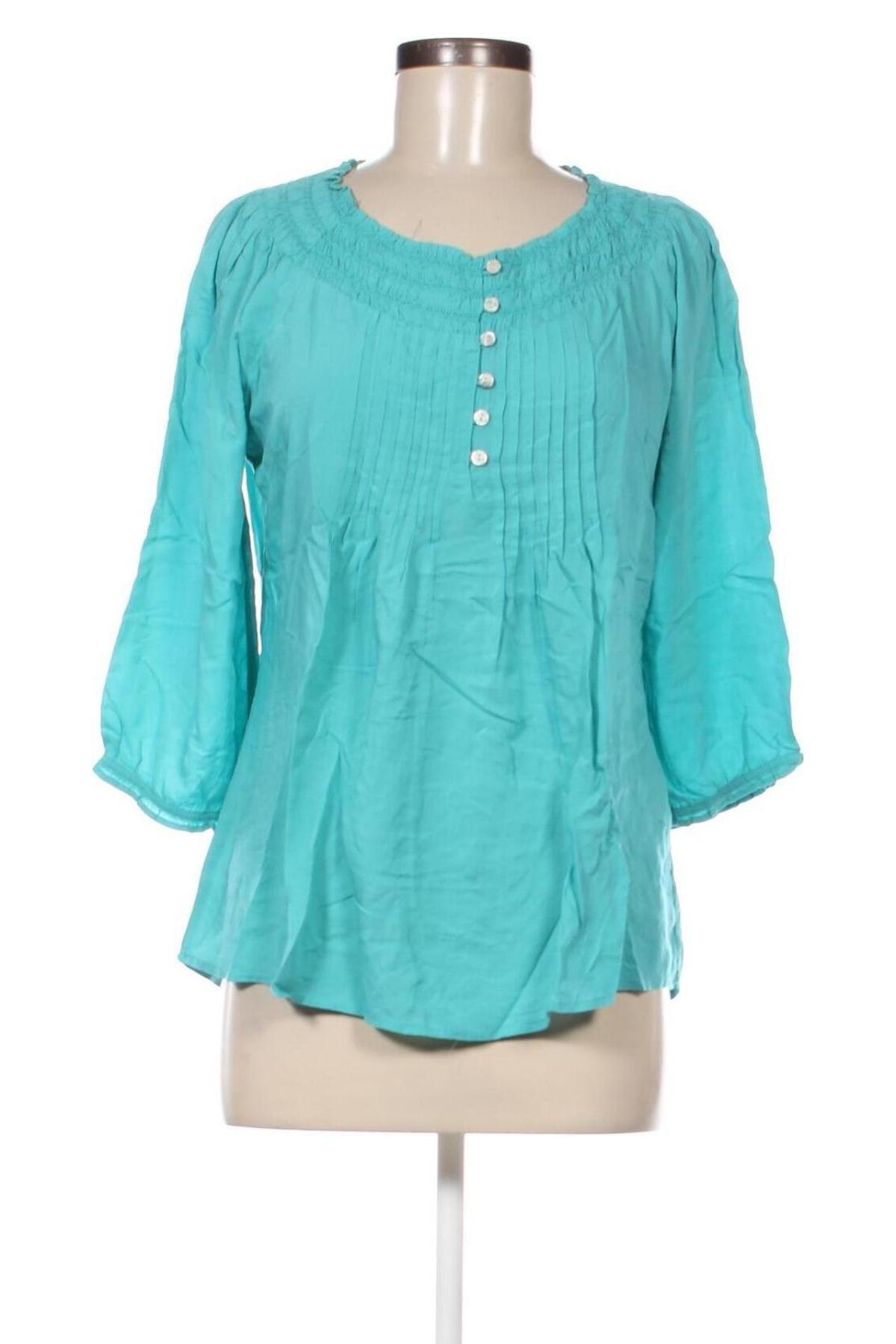 Damen Shirt Soya Concept, Größe M, Farbe Blau, Preis 8,59 €