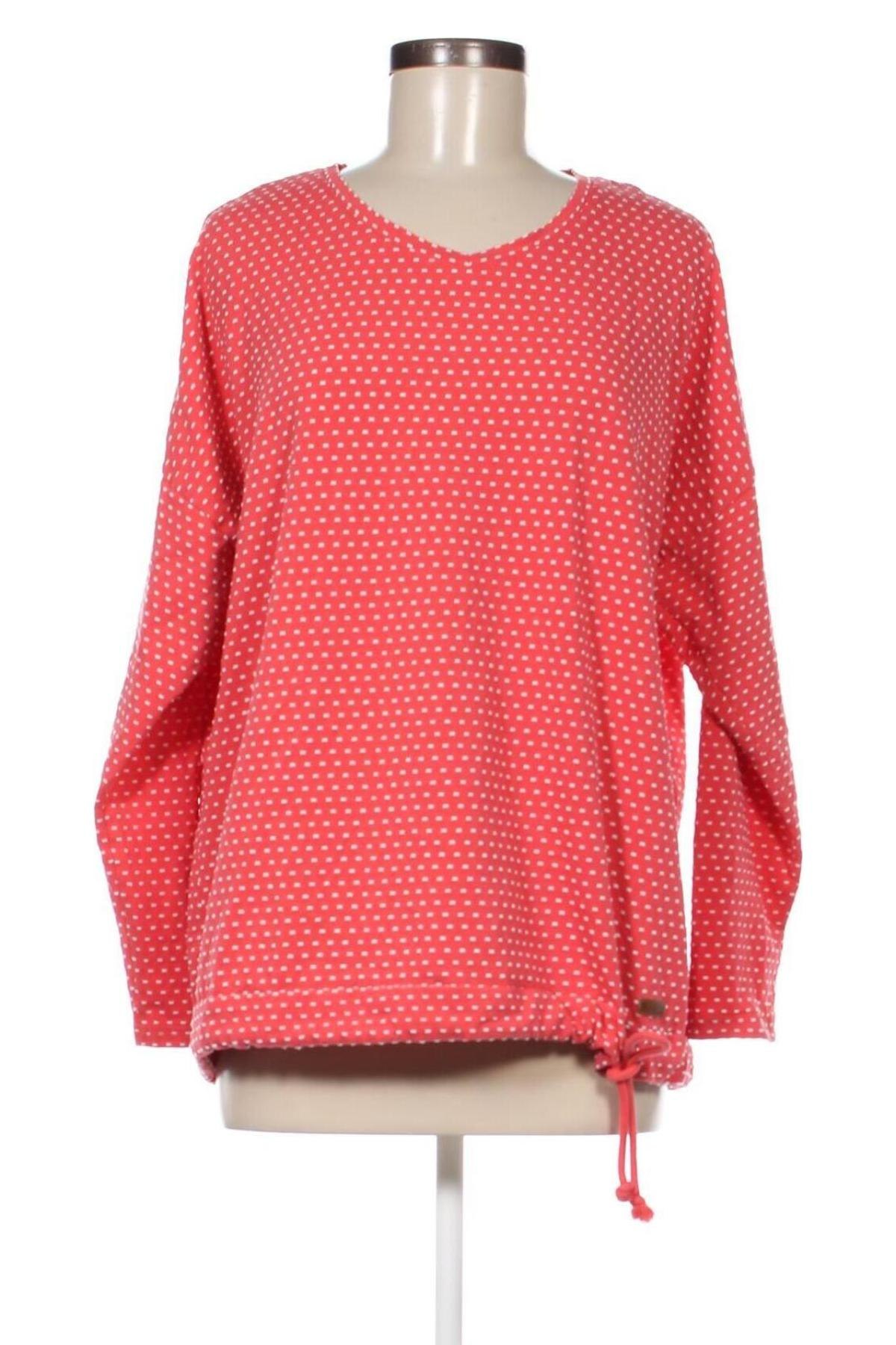 Damen Shirt S'questo, Größe XL, Farbe Rot, Preis 4,99 €