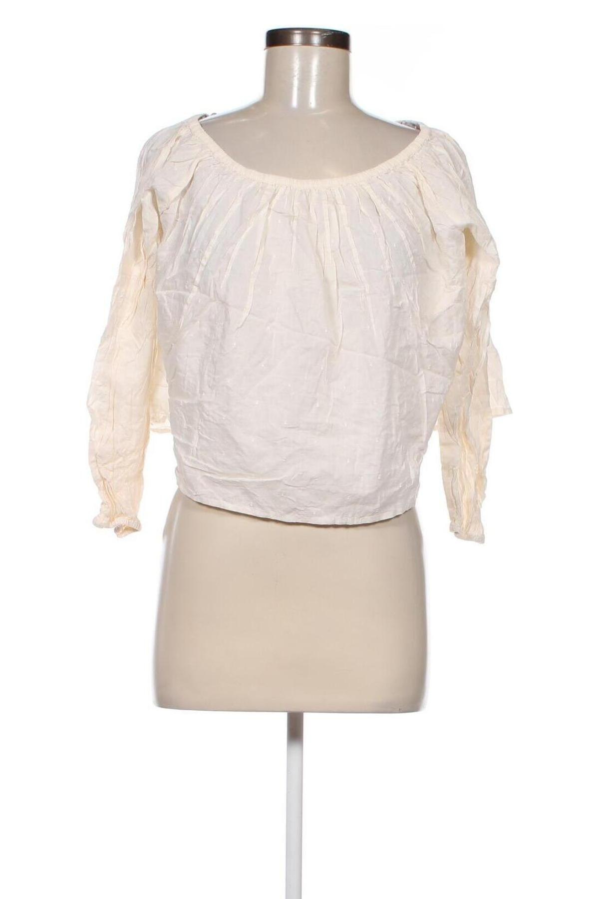 Damen Shirt Stefanel, Größe S, Farbe Ecru, Preis € 7,99