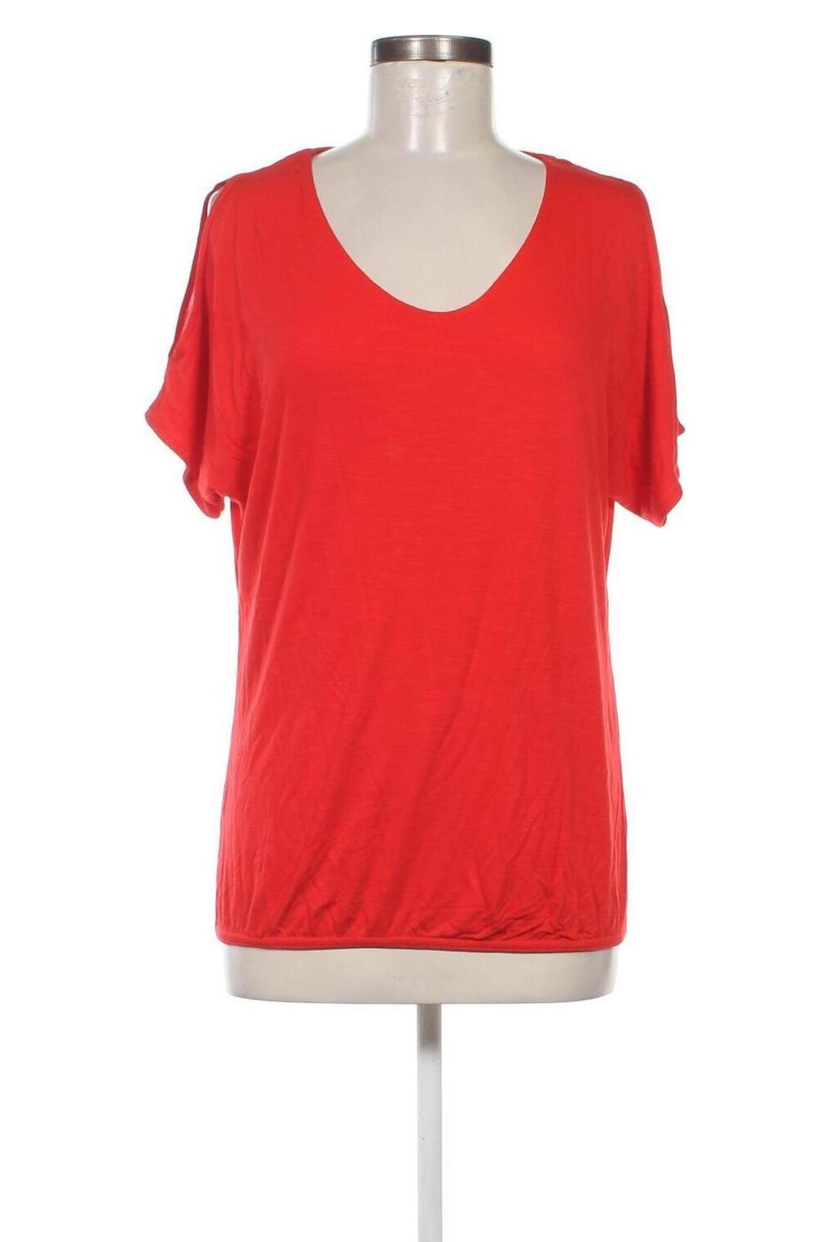 Damen Shirt Street One, Größe L, Farbe Rot, Preis € 39,99