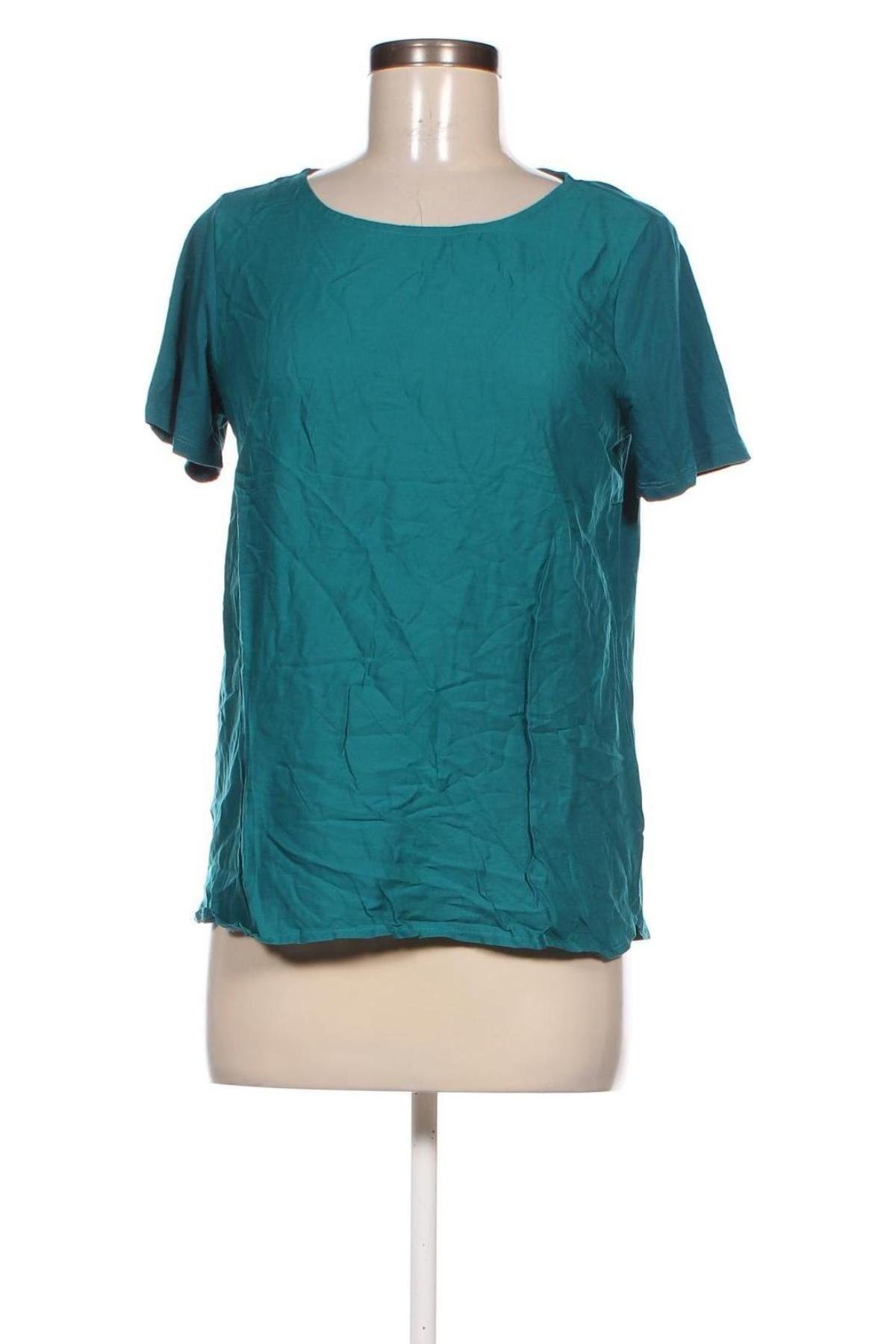 Damen Shirt Street One, Größe S, Farbe Blau, Preis 6,49 €