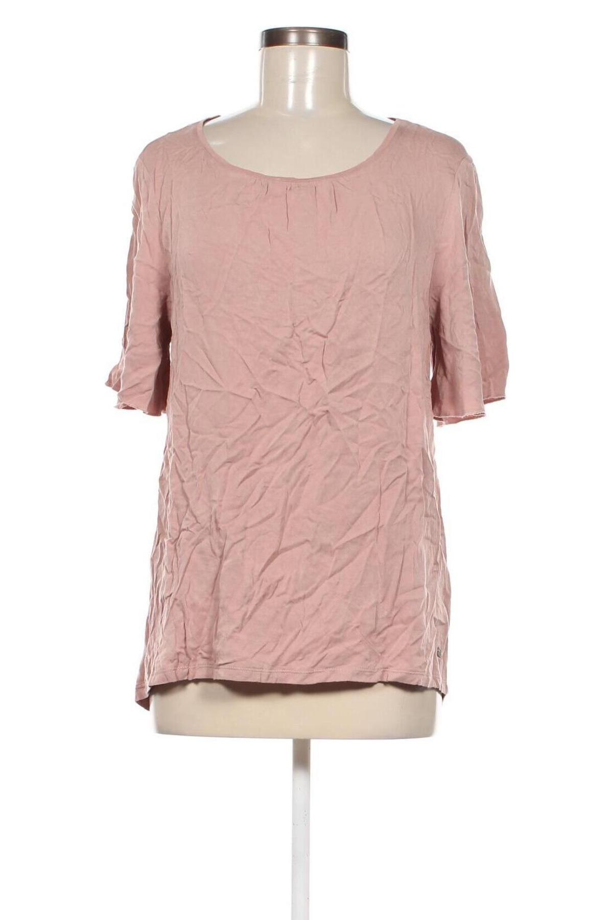 Damen Shirt Street One, Größe M, Farbe Rosa, Preis € 7,49