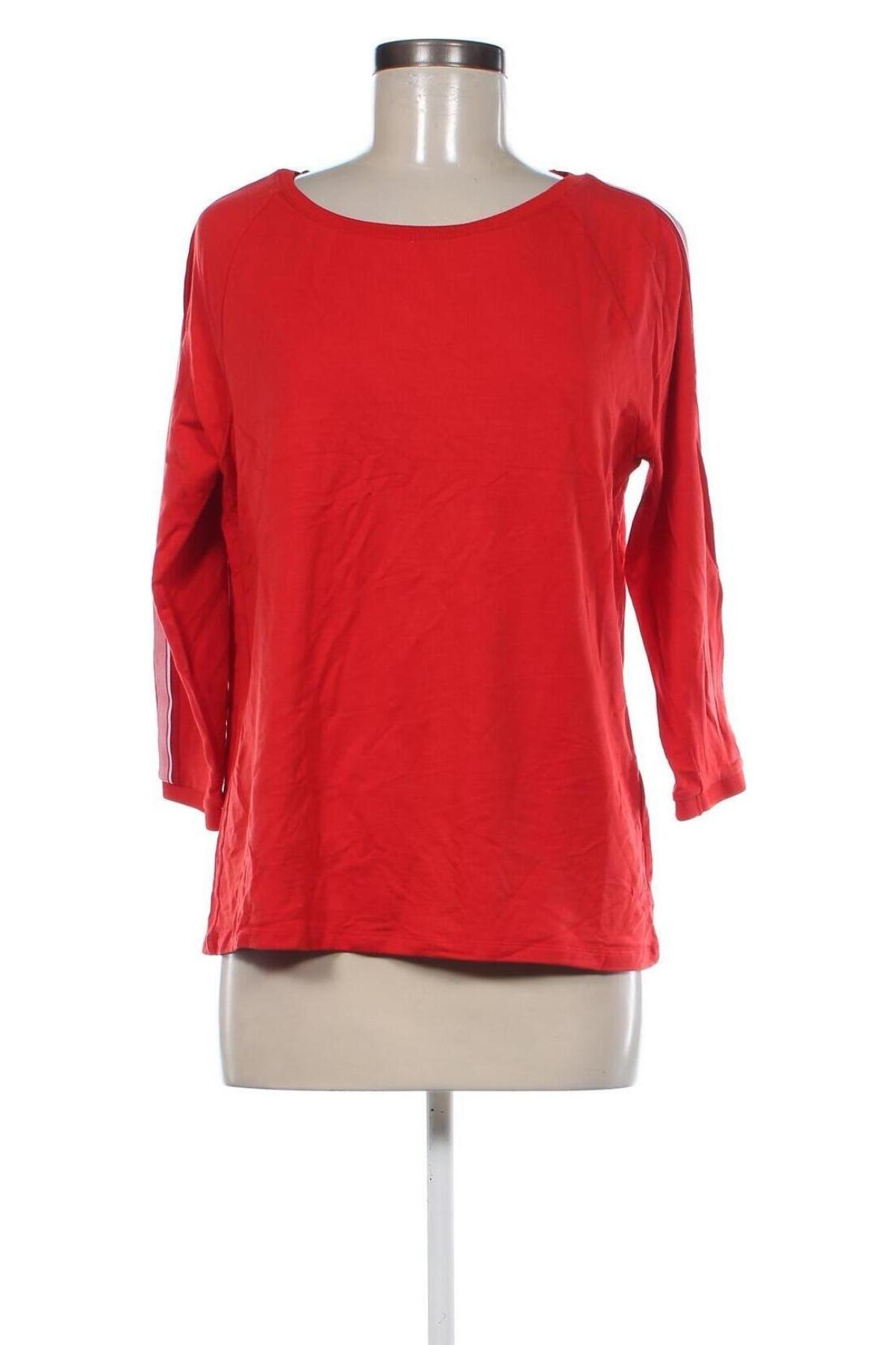 Damen Shirt Street One, Größe M, Farbe Rot, Preis € 3,99