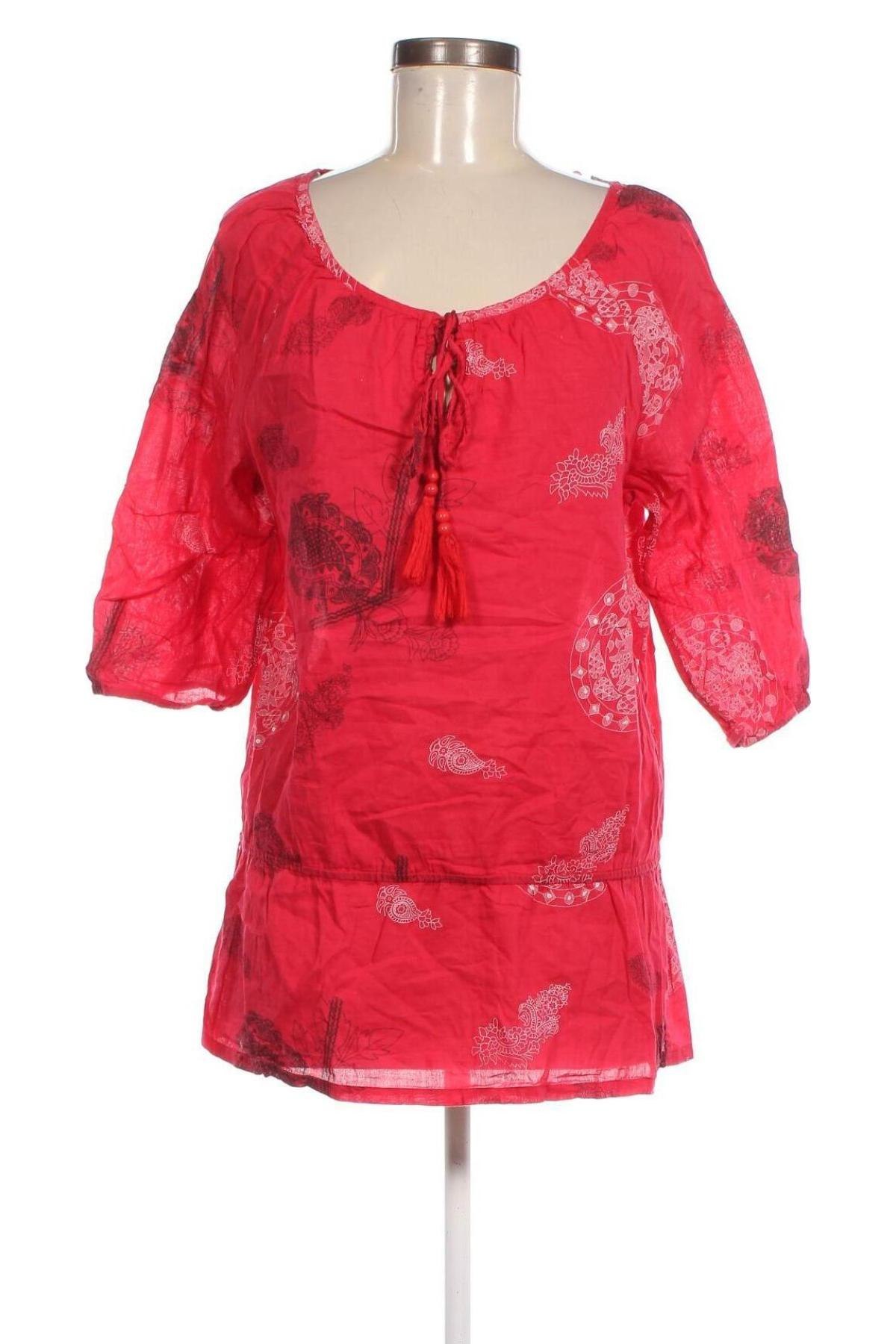 Damen Shirt Street One, Größe M, Farbe Rosa, Preis € 3,99