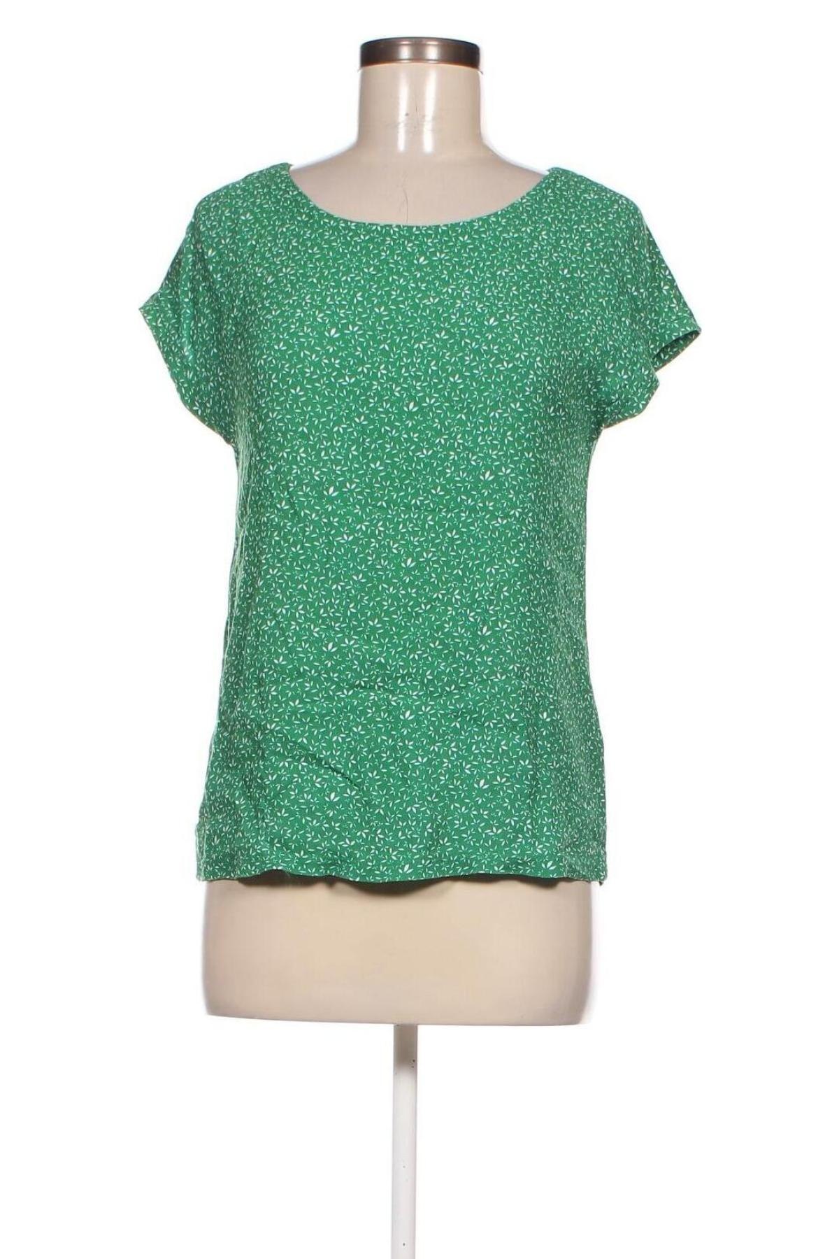 Bluză de femei Street One, Mărime XS, Culoare Verde, Preț 33,99 Lei