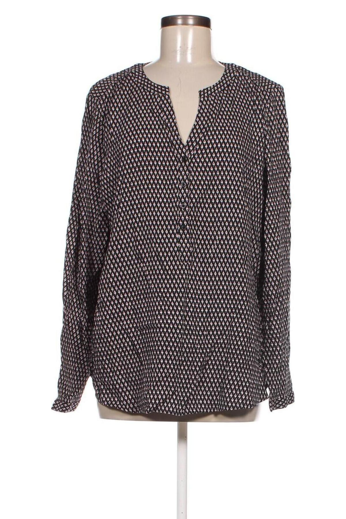 Damen Shirt Street One, Größe L, Farbe Mehrfarbig, Preis 10,49 €